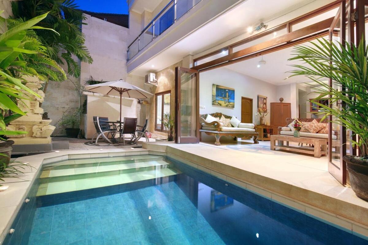 Legian Blue Ocean Villa *