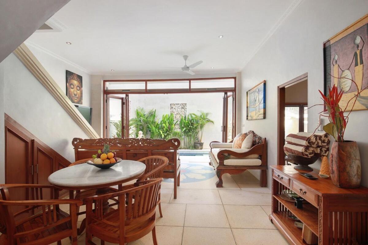 Legian Blue Ocean Villa