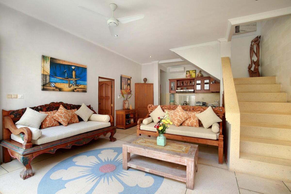 Legian Blue Ocean Villa *