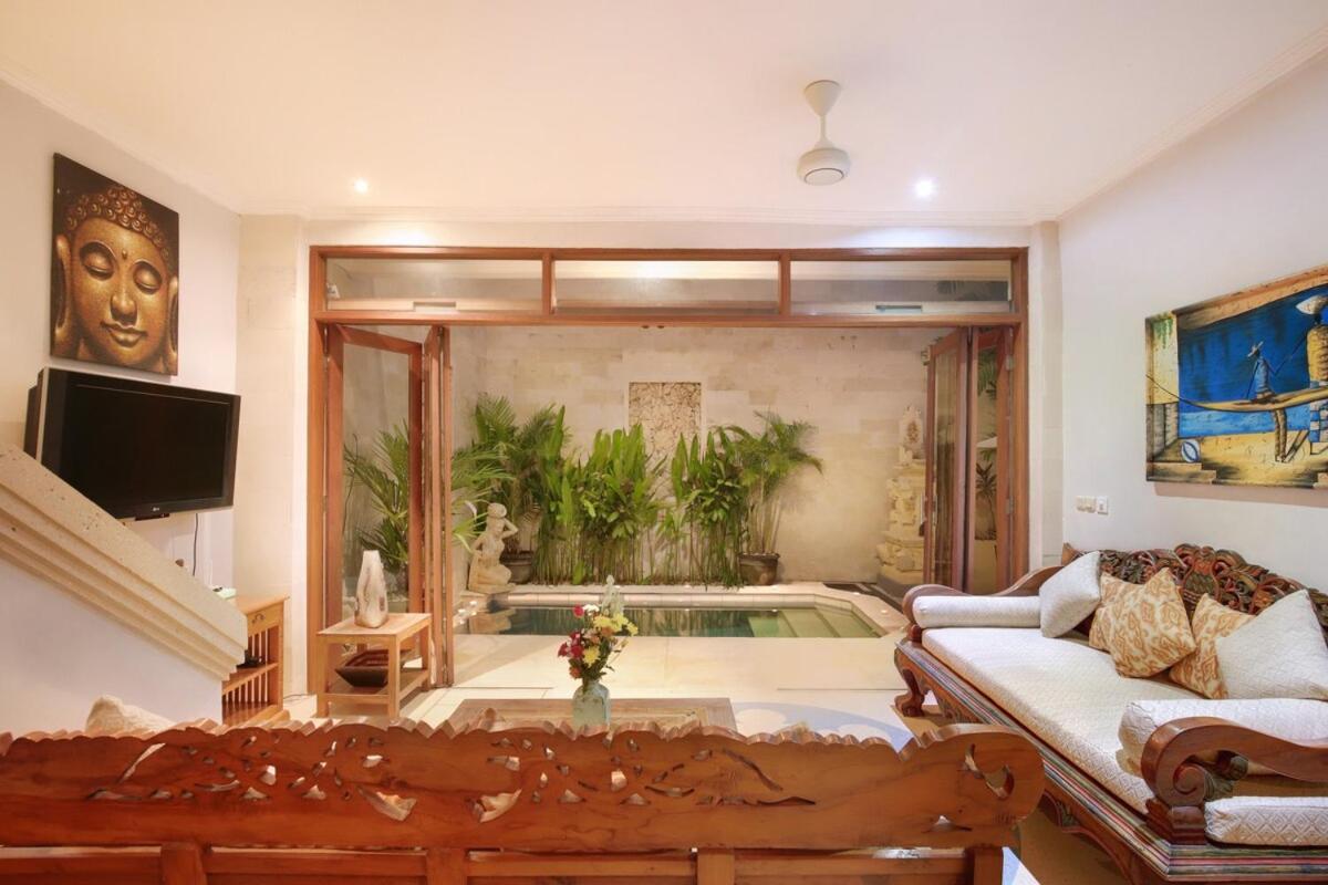 Legian Blue Ocean Villa *