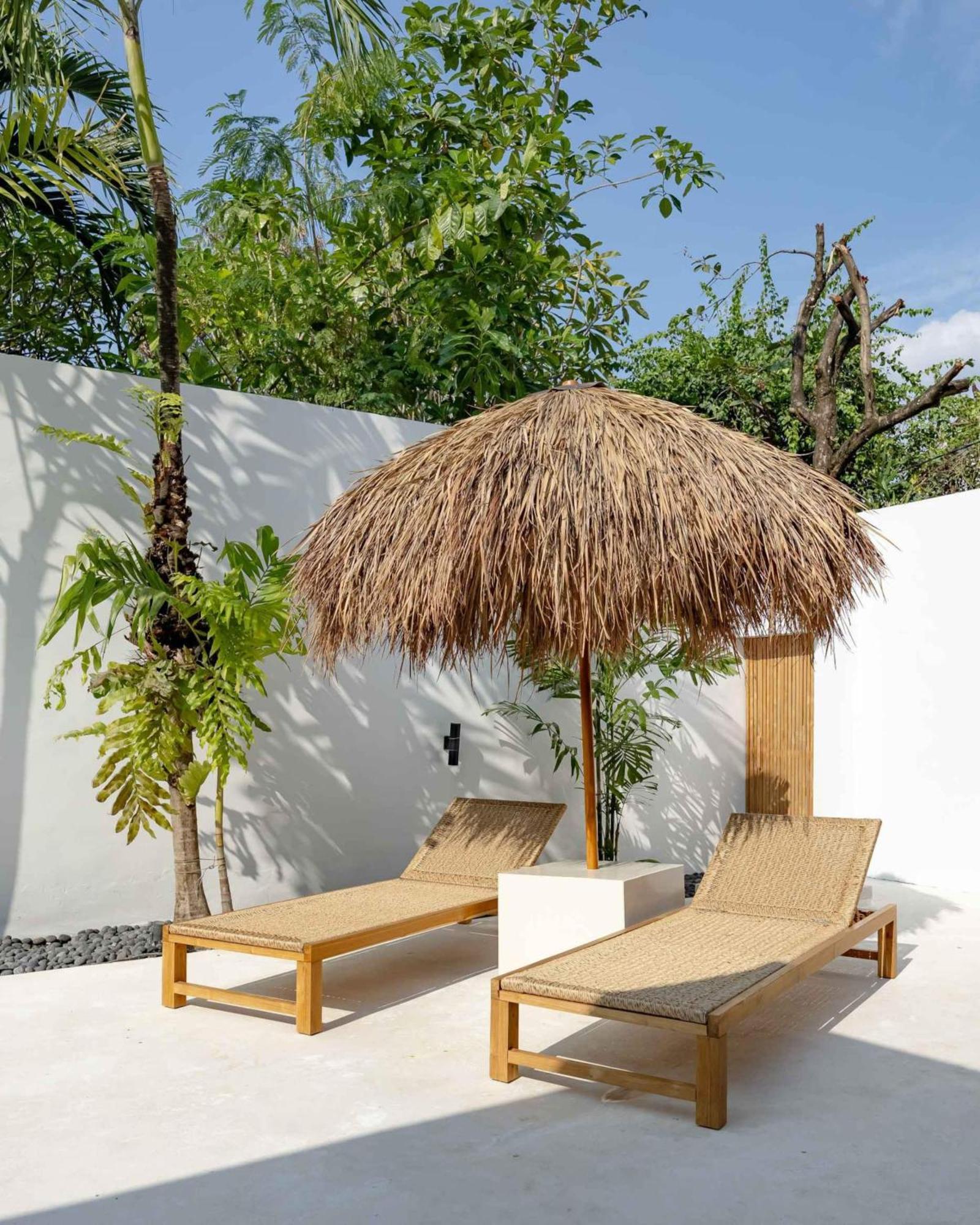 Casa Kokoon - New Bright & Quiet 2br Mertanadi With Private Pool And Parking Villa Seminyak (Bali)