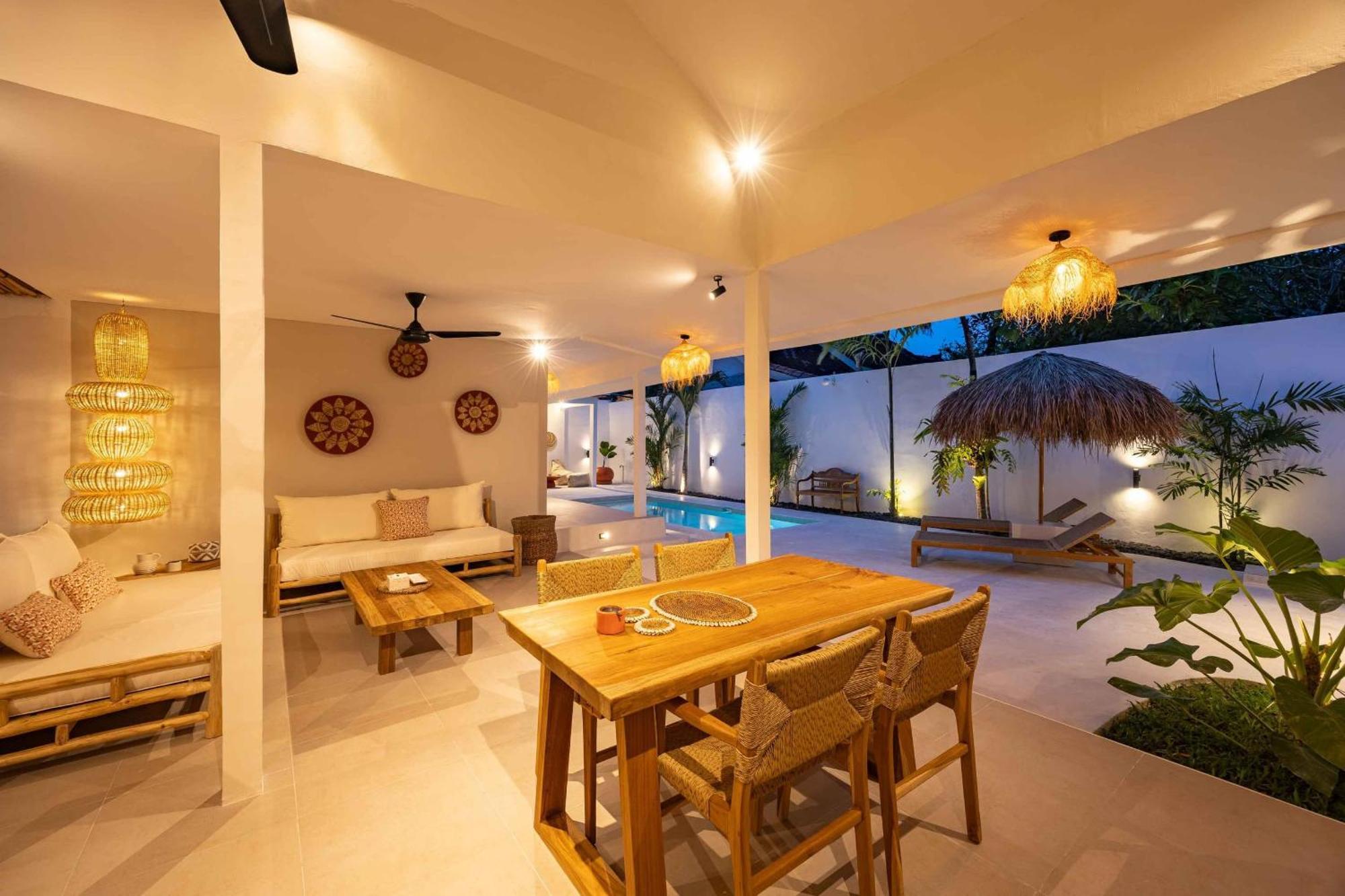 Villa Casa Kokoon - New Bright & Quiet 2br Mertanadi With Private Pool And Parking Seminyak (Bali)