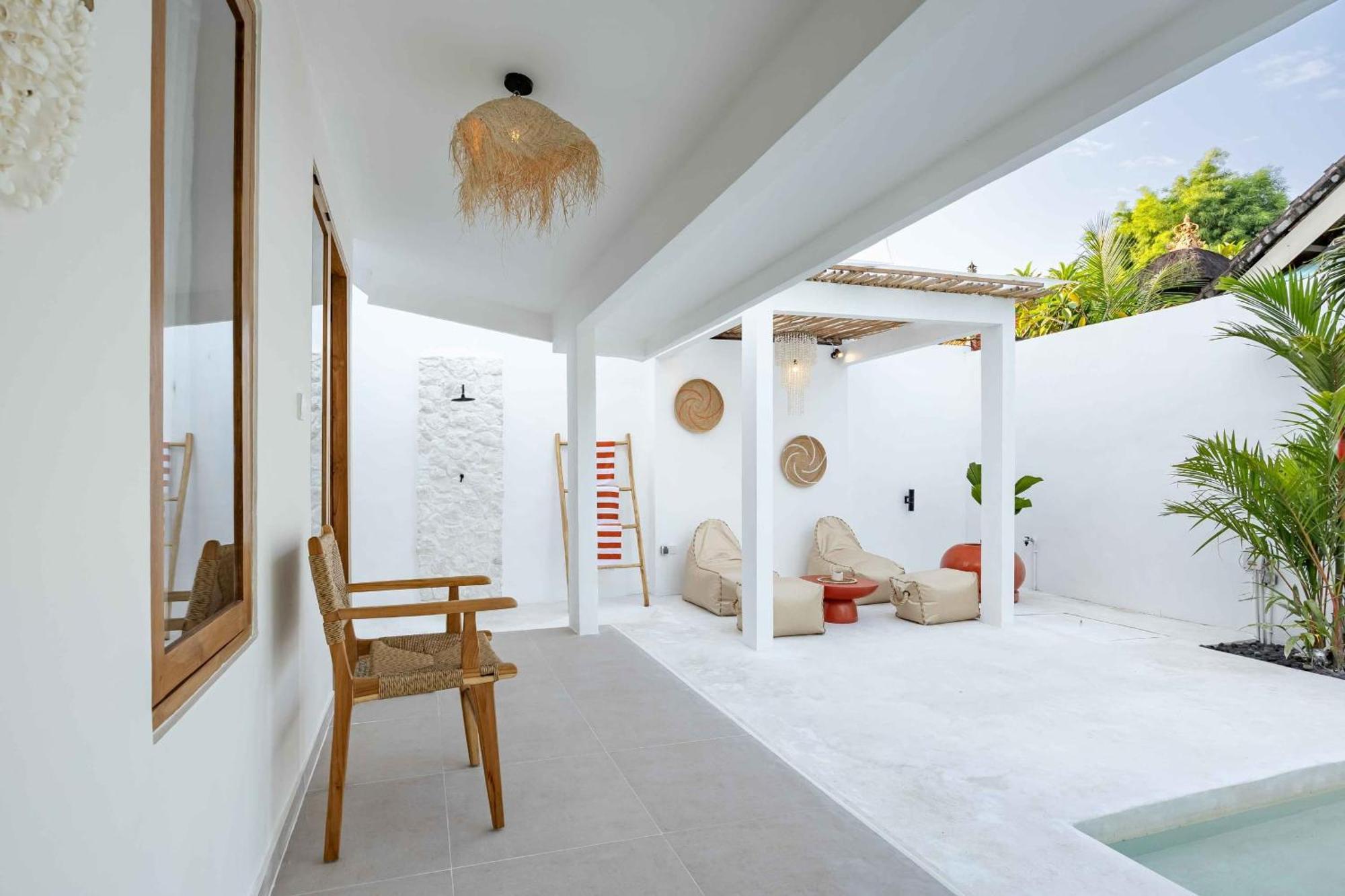 Villa Casa Kokoon - New Bright & Quiet 2br Mertanadi With Private Pool And Parking Seminyak (Bali)