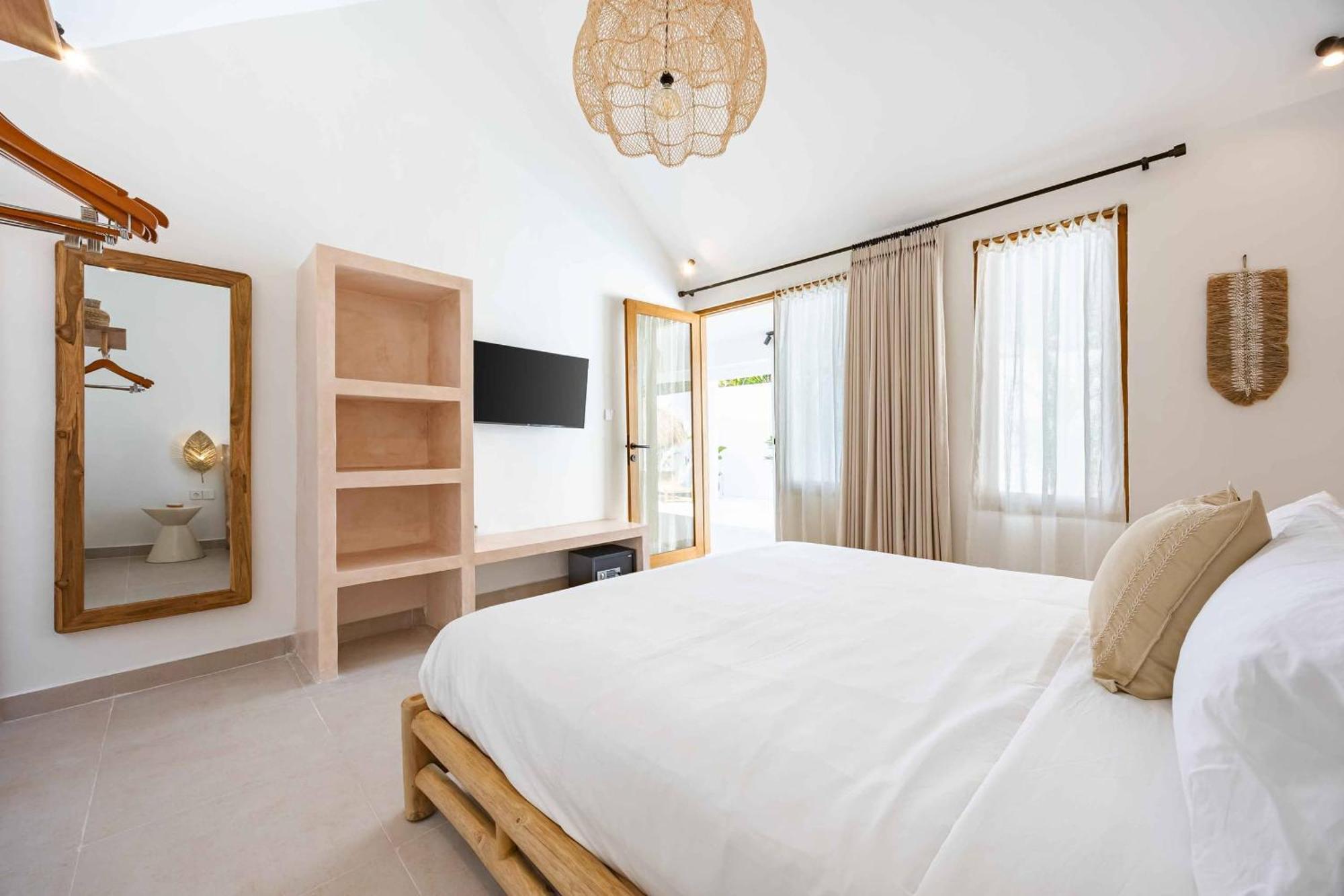 Casa Kokoon - New Bright & Quiet 2br Mertanadi With Private Pool And Parking * Seminyak (Bali)