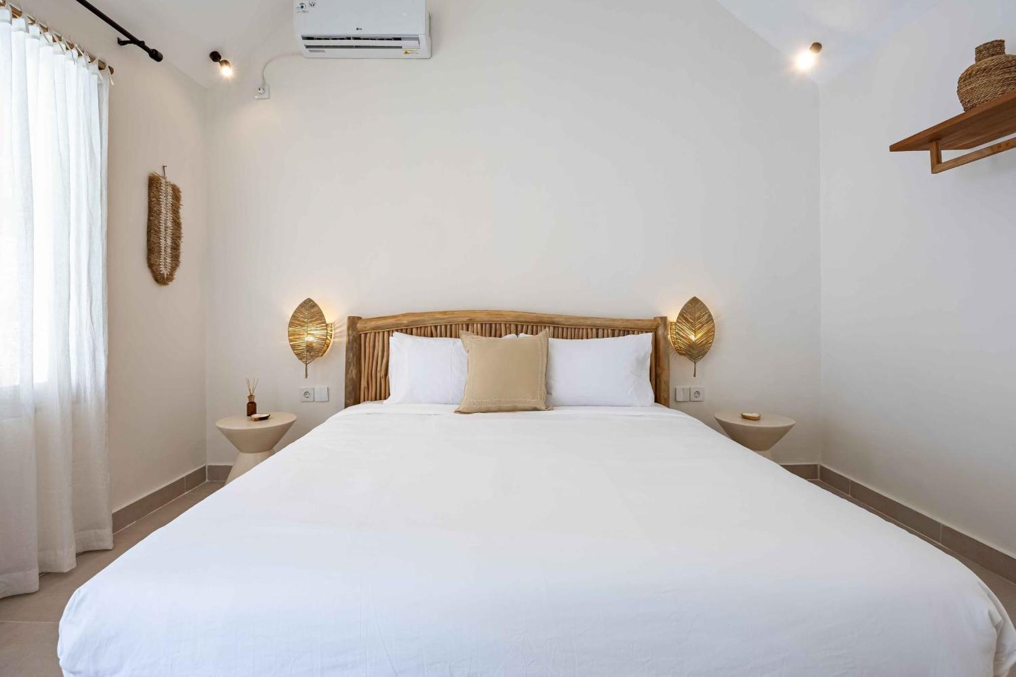 Villa Casa Kokoon - New Bright & Quiet 2br Mertanadi With Private Pool And Parking *