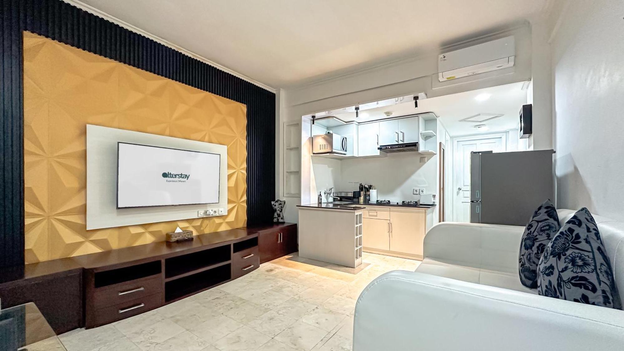 Aparthotel Ragam Citra Legian