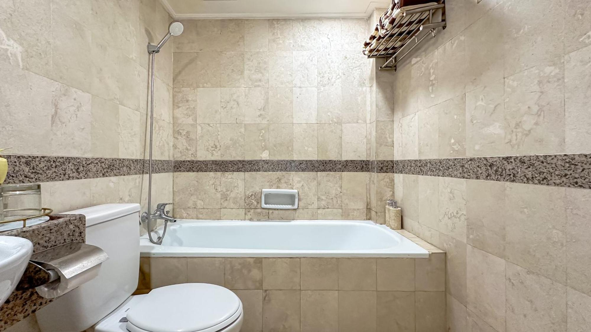 Aparthotel Ragam Citra Legian *