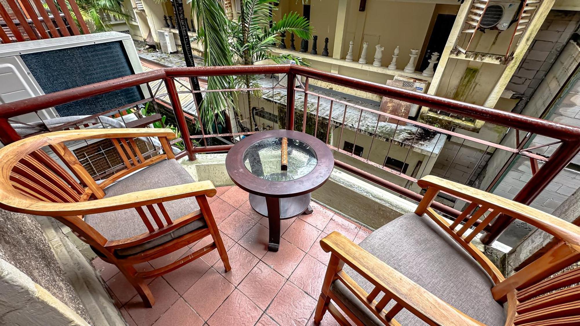 Ragam Citra Legian Aparthotel *
