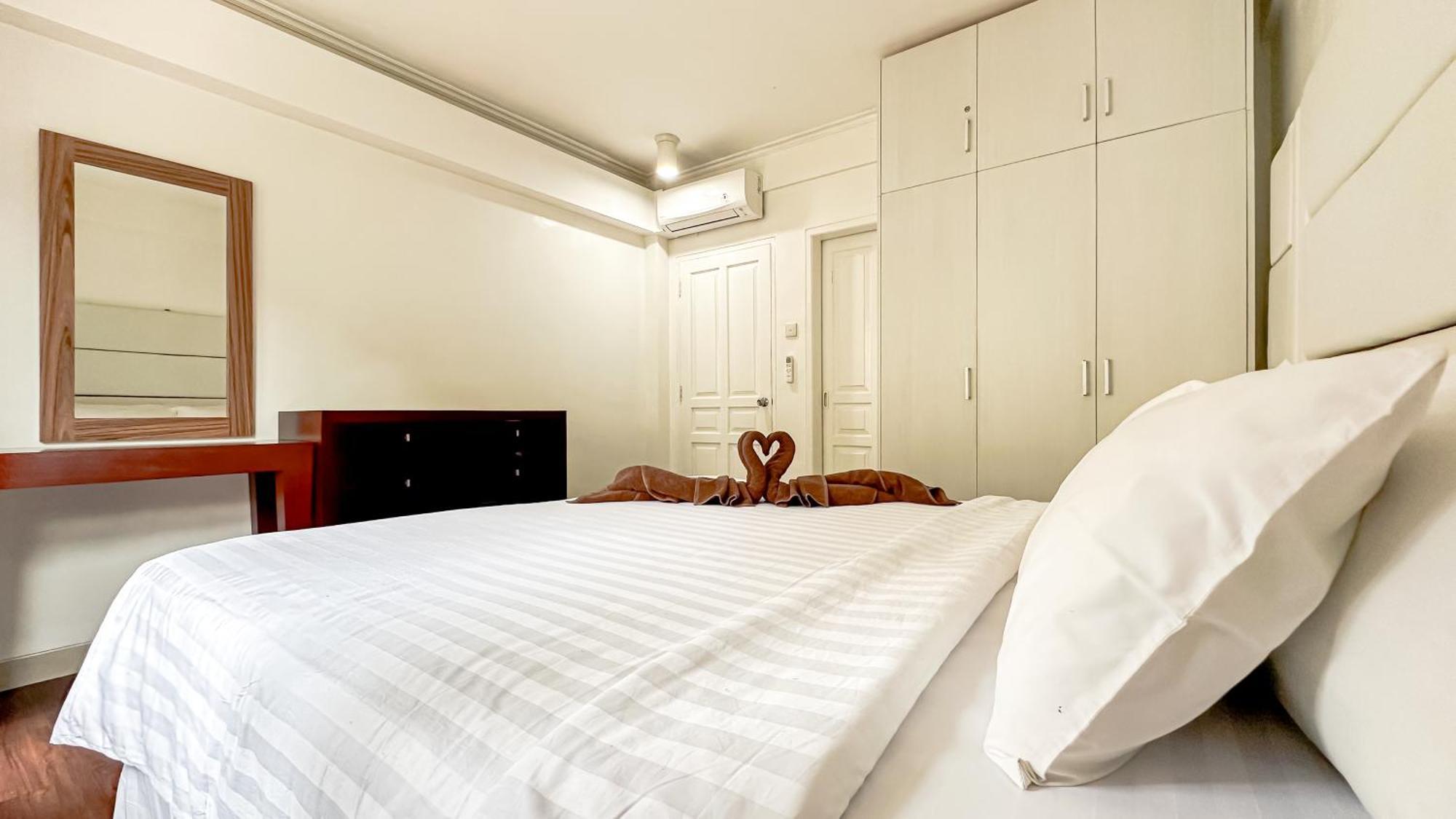 Aparthotel Ragam Citra Legian *