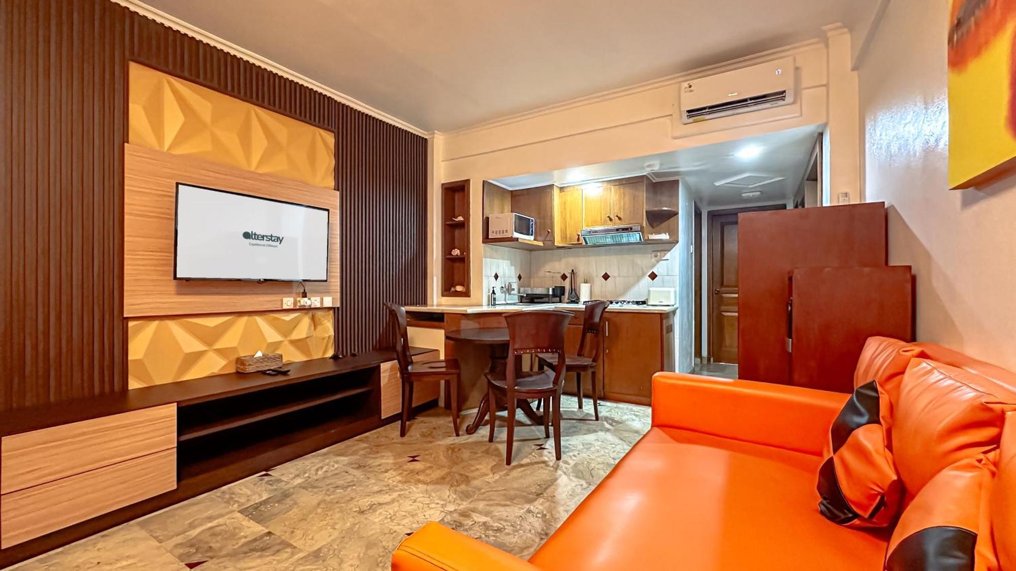 Aparthotel Ragam Citra Legian