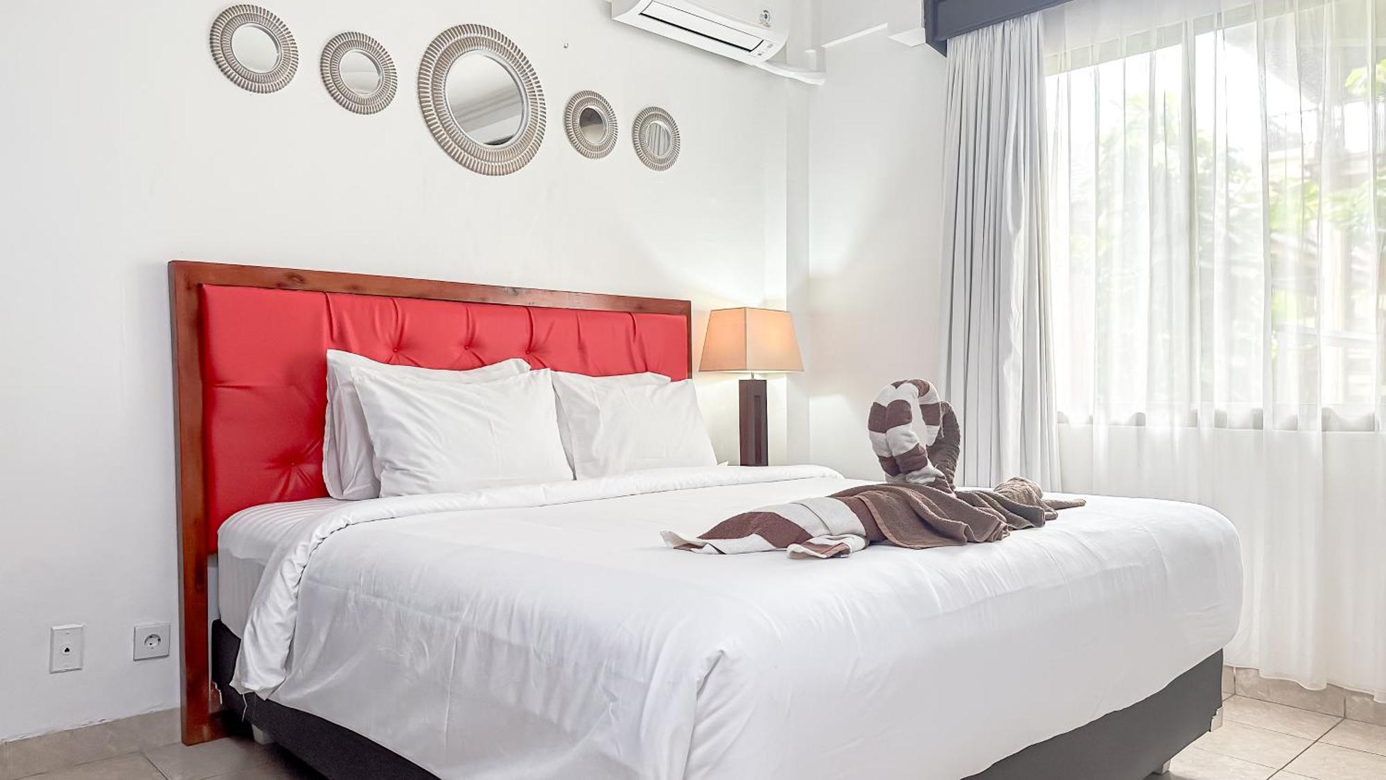 Aparthotel Ragam Citra Legian