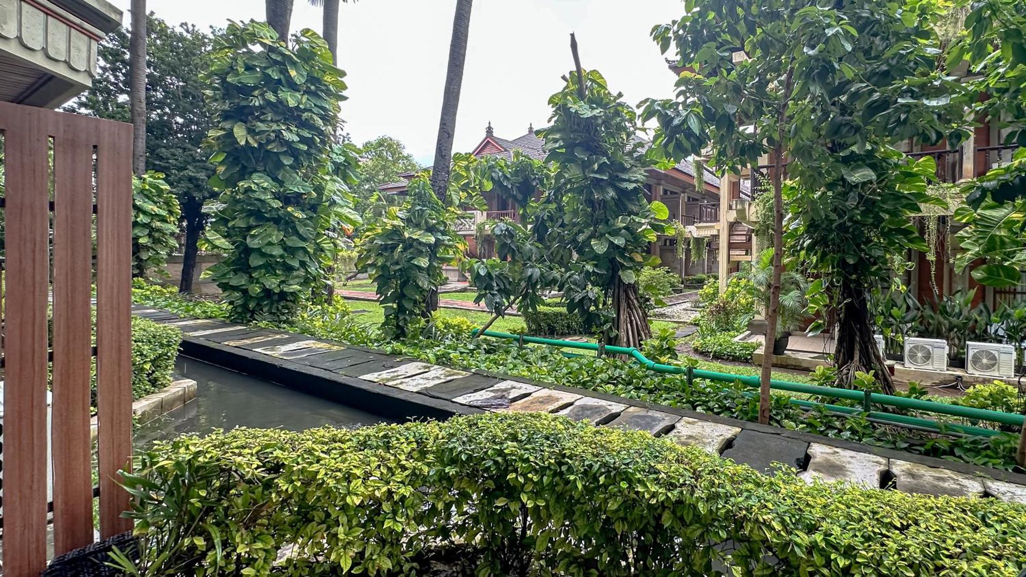 Ragam Citra Legian Aparthotel *