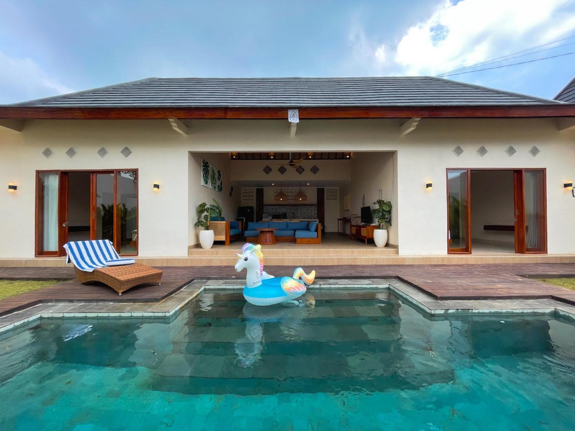 Villa Sinergi 2br Perfect Ambience In Seminyak (Bali)