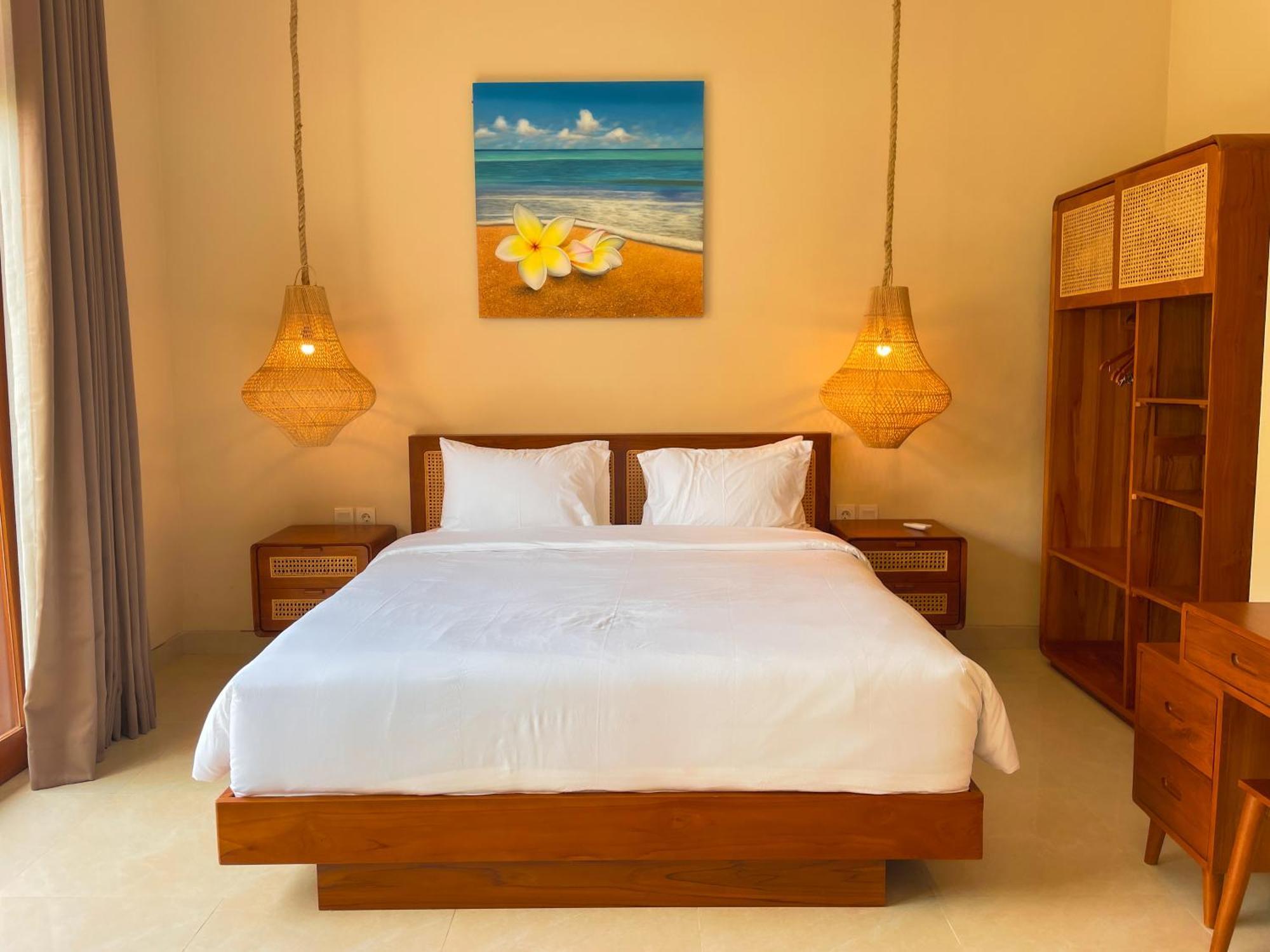 Sinergi 2br Perfect Ambience In * Seminyak (Bali)