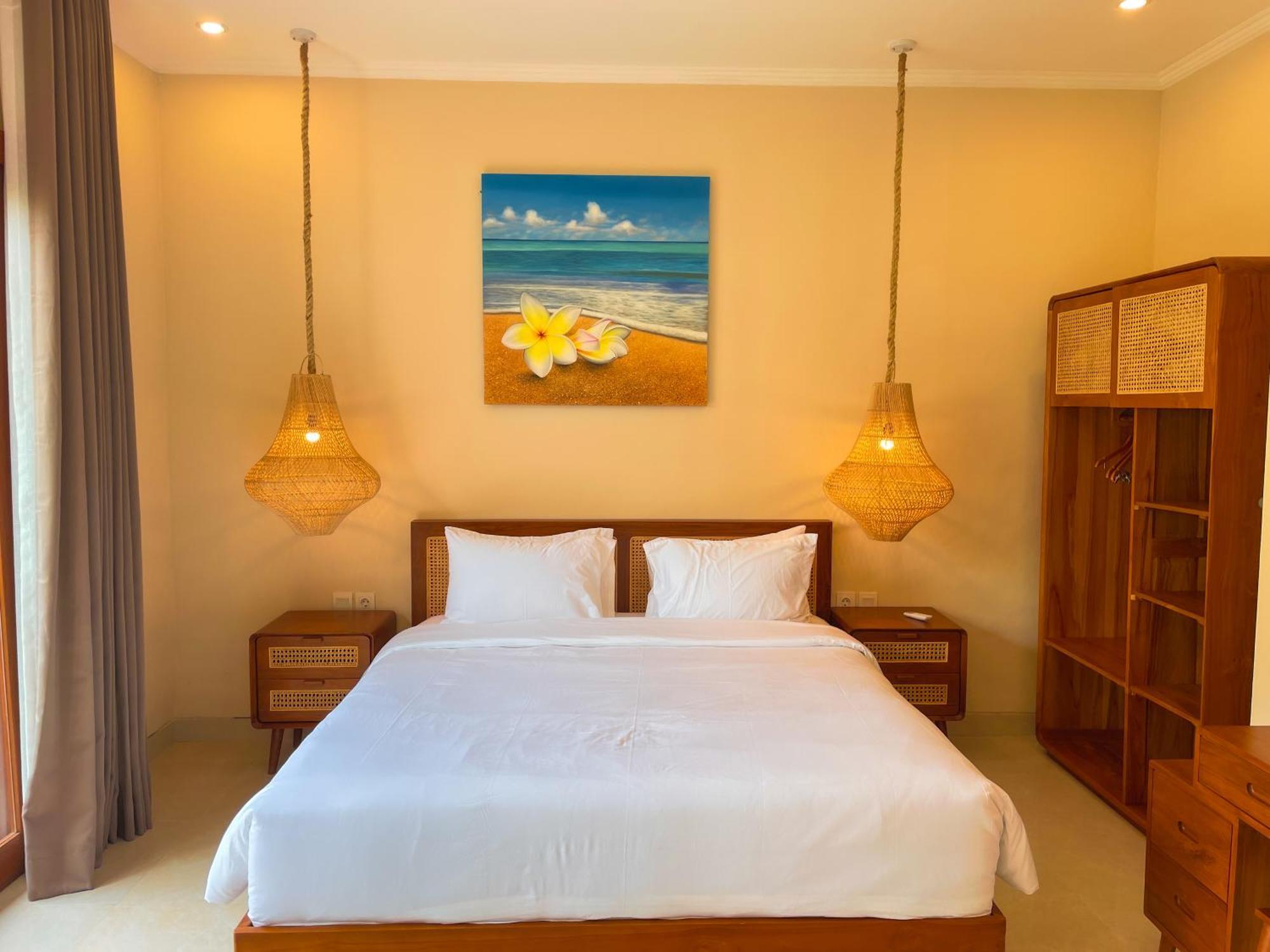 Villa Sinergi 2br Perfect Ambience In