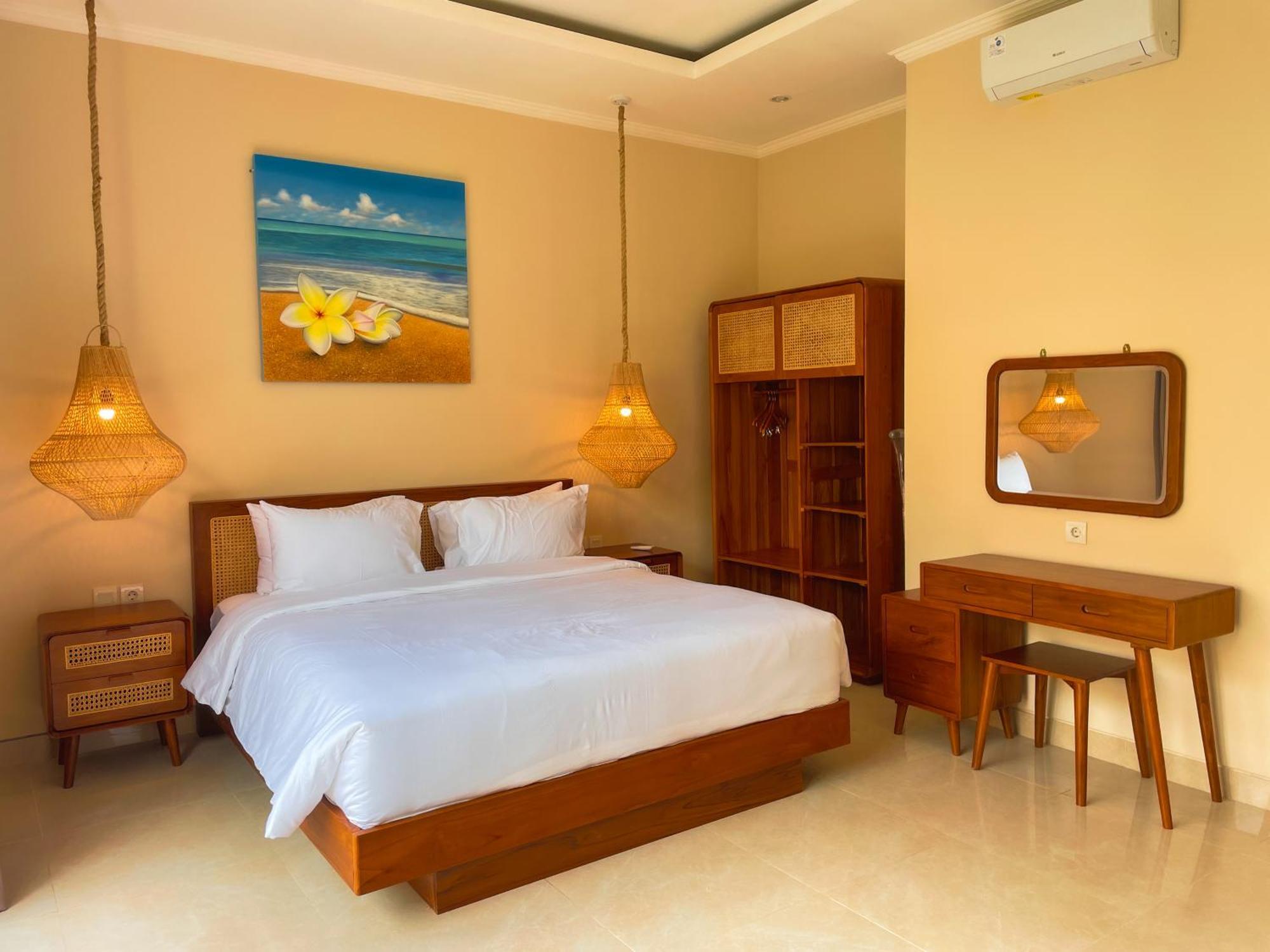 Sinergi 2br Perfect Ambience In Villa *