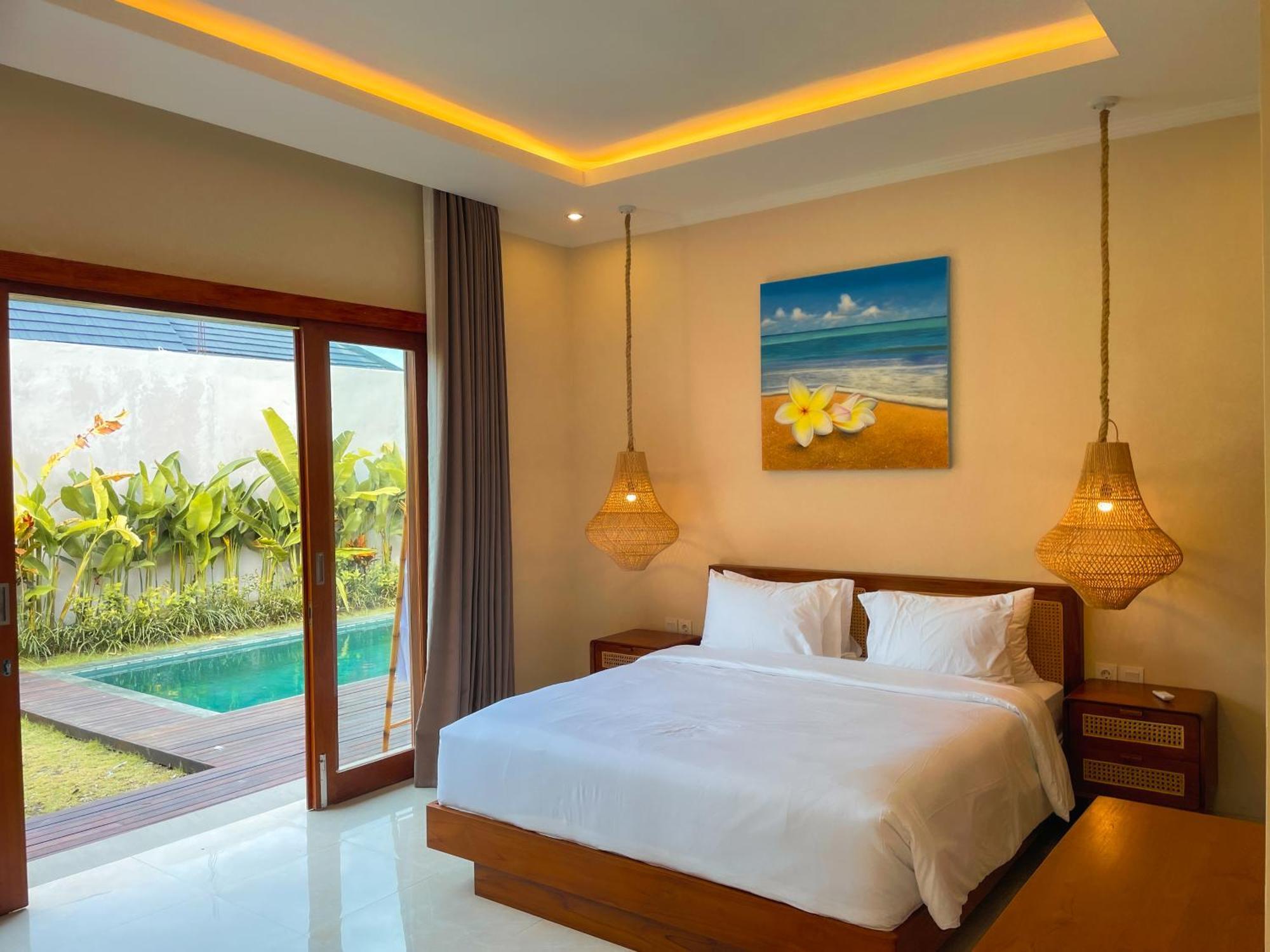 Villa Sinergi 2br Perfect Ambience In *