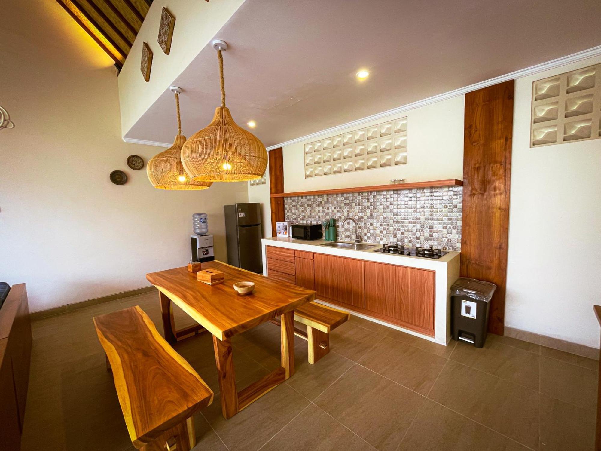 Sinergi 2br Perfect Ambience In Villa Seminyak (Bali)