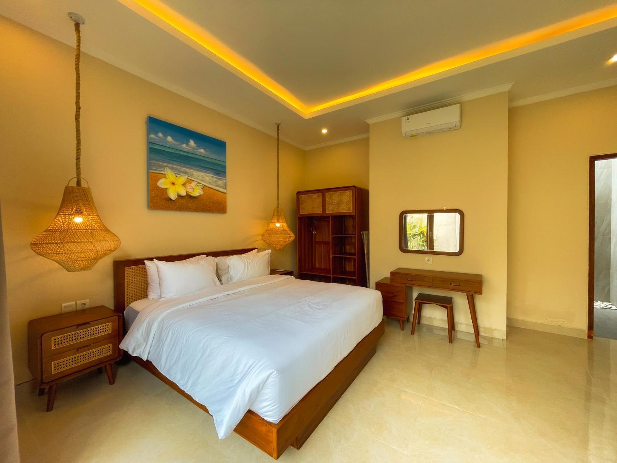 Villa Sinergi 2br Perfect Ambience In *