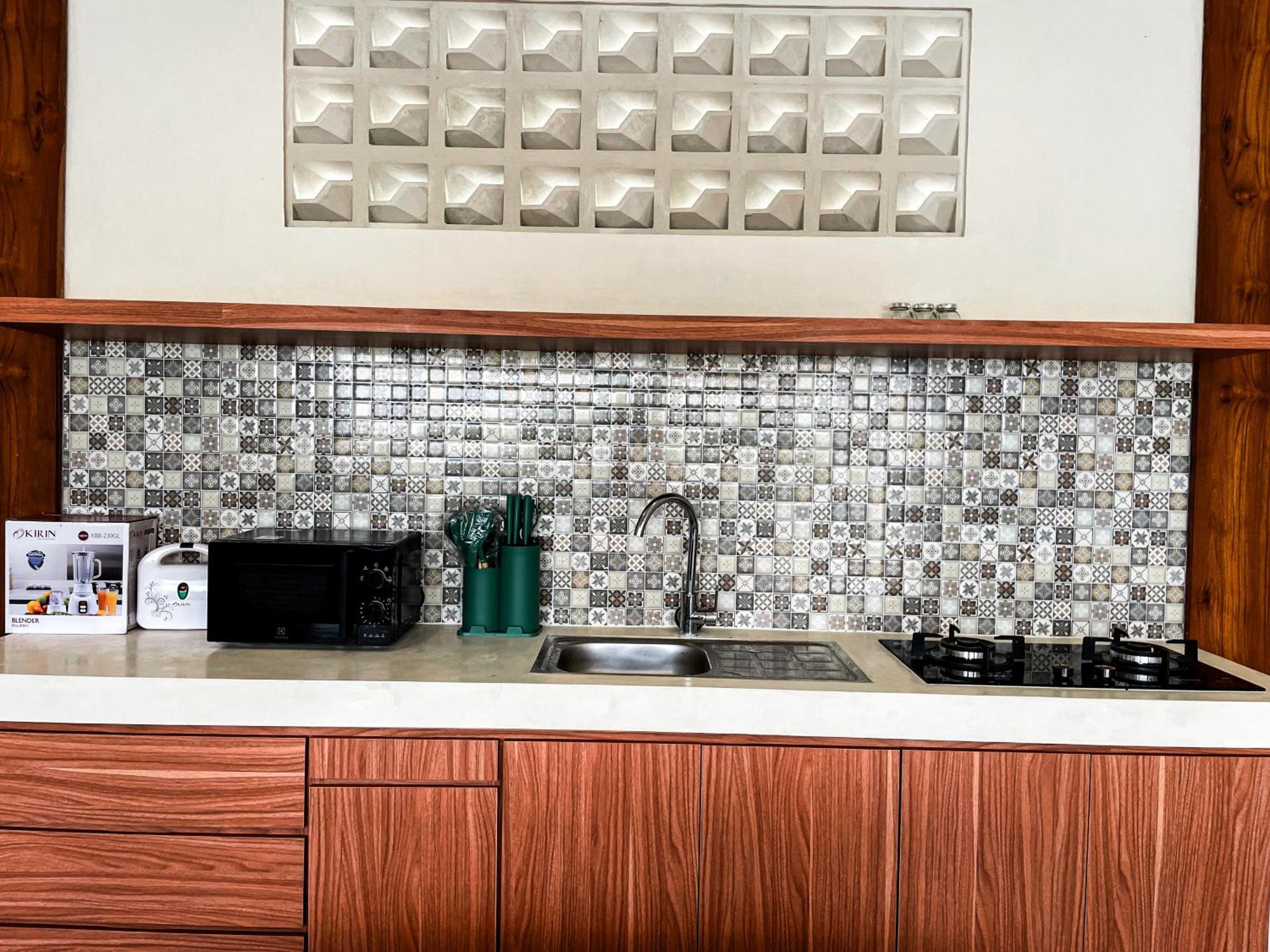 Sinergi 2br Perfect Ambience In Villa *