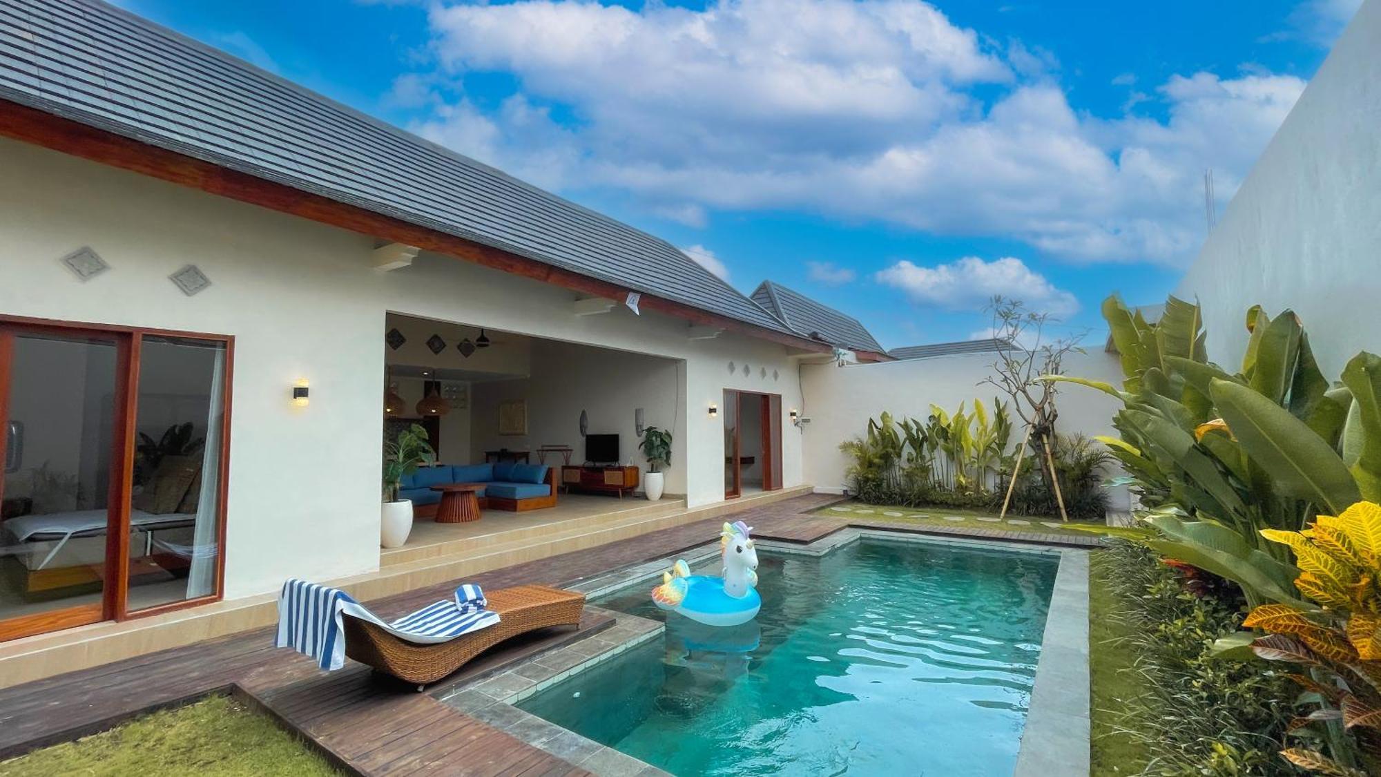 Villa Sinergi 2br Perfect Ambience In *
