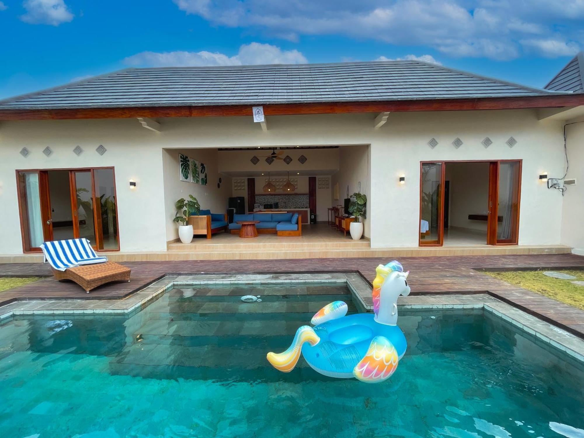 Sinergi 2br Perfect Ambience In