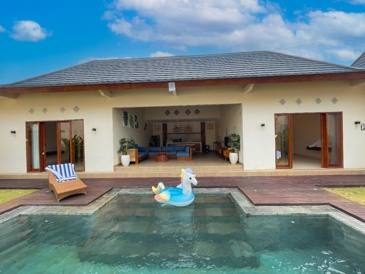Villa Sinergi 2br Perfect Ambience In