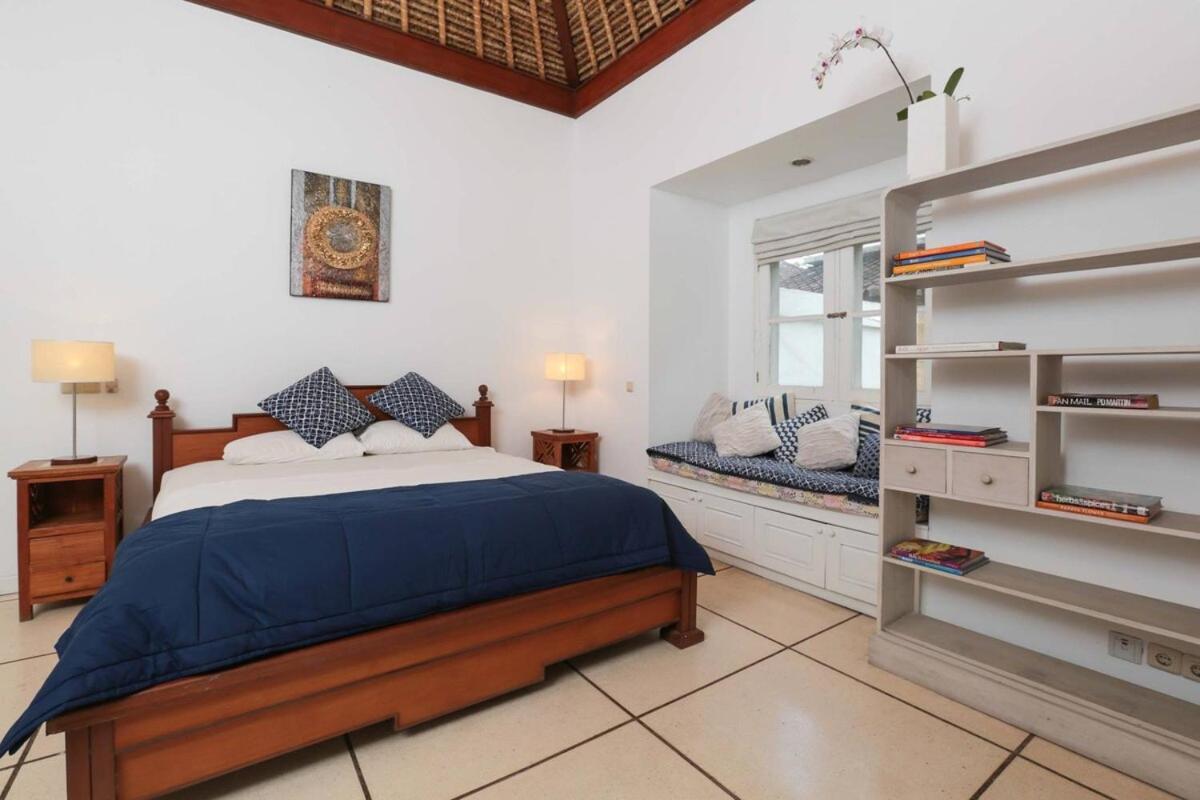 Villa 4 Bedroom Family With Pool