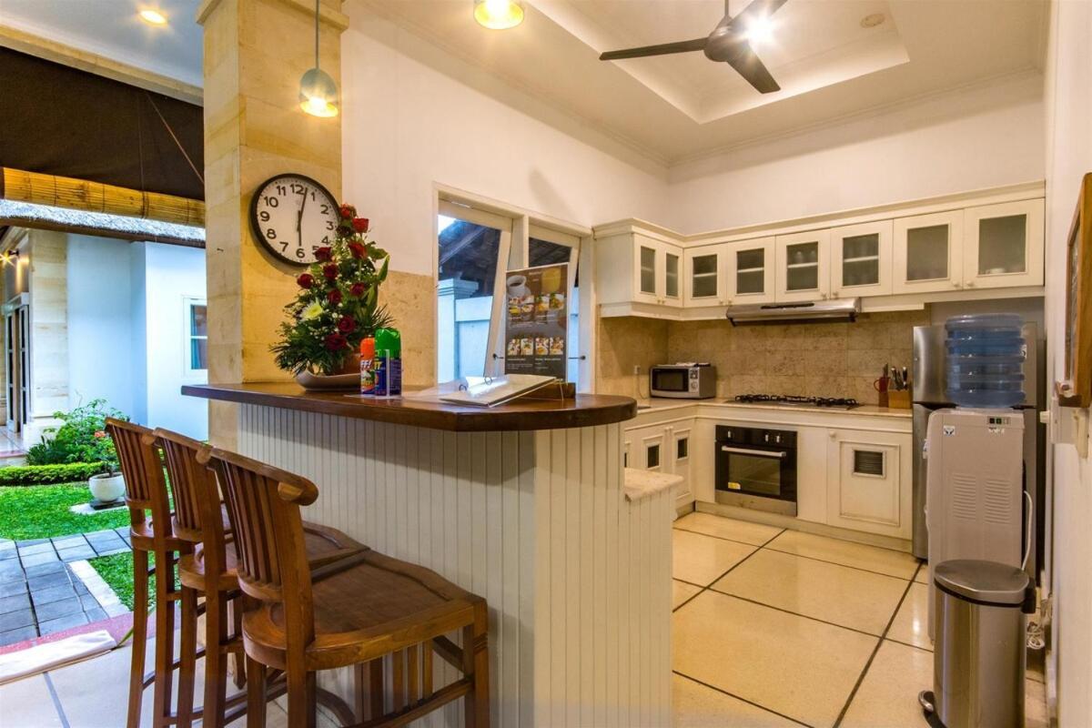 4 Bedroom Family With Pool