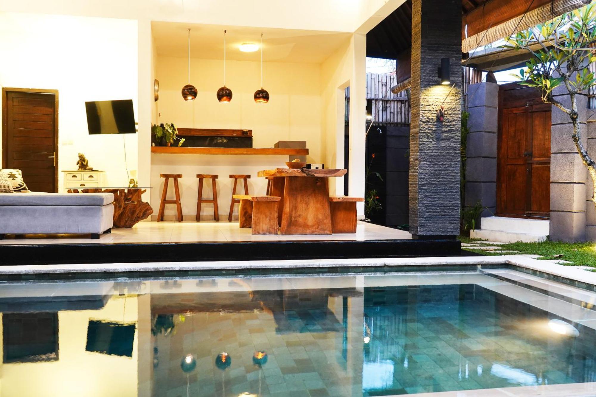 Marick Villa Seminyak (Bali)