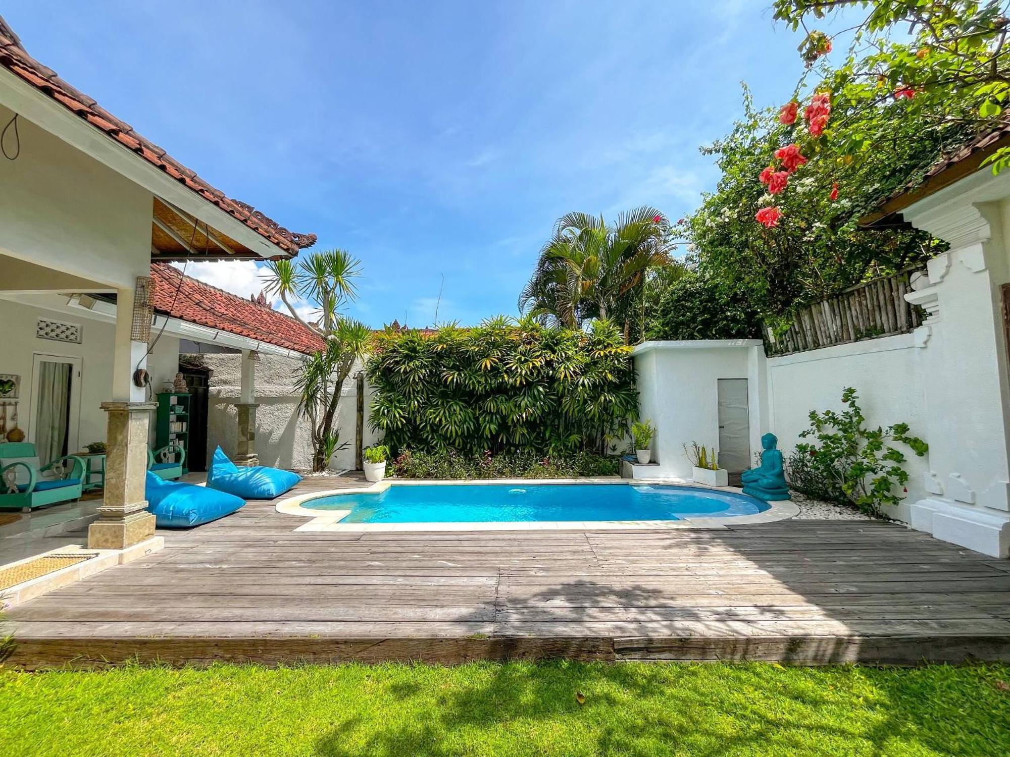 Mimi - Cozy Private 2br In Mertanadi With Private Pool Vila Seminyak (Bali)