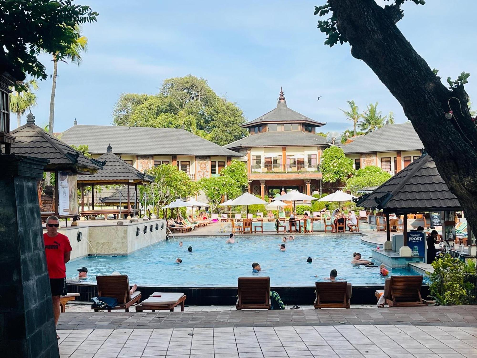 Aparthotel Ragam Citra Legian Seminyak (Bali)