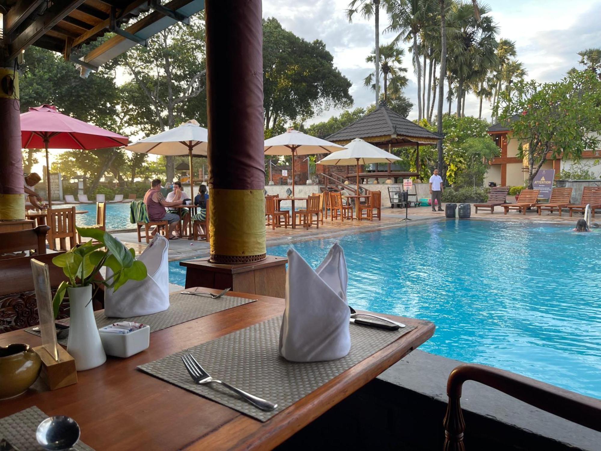 Aparthotel Ragam Citra Legian *
