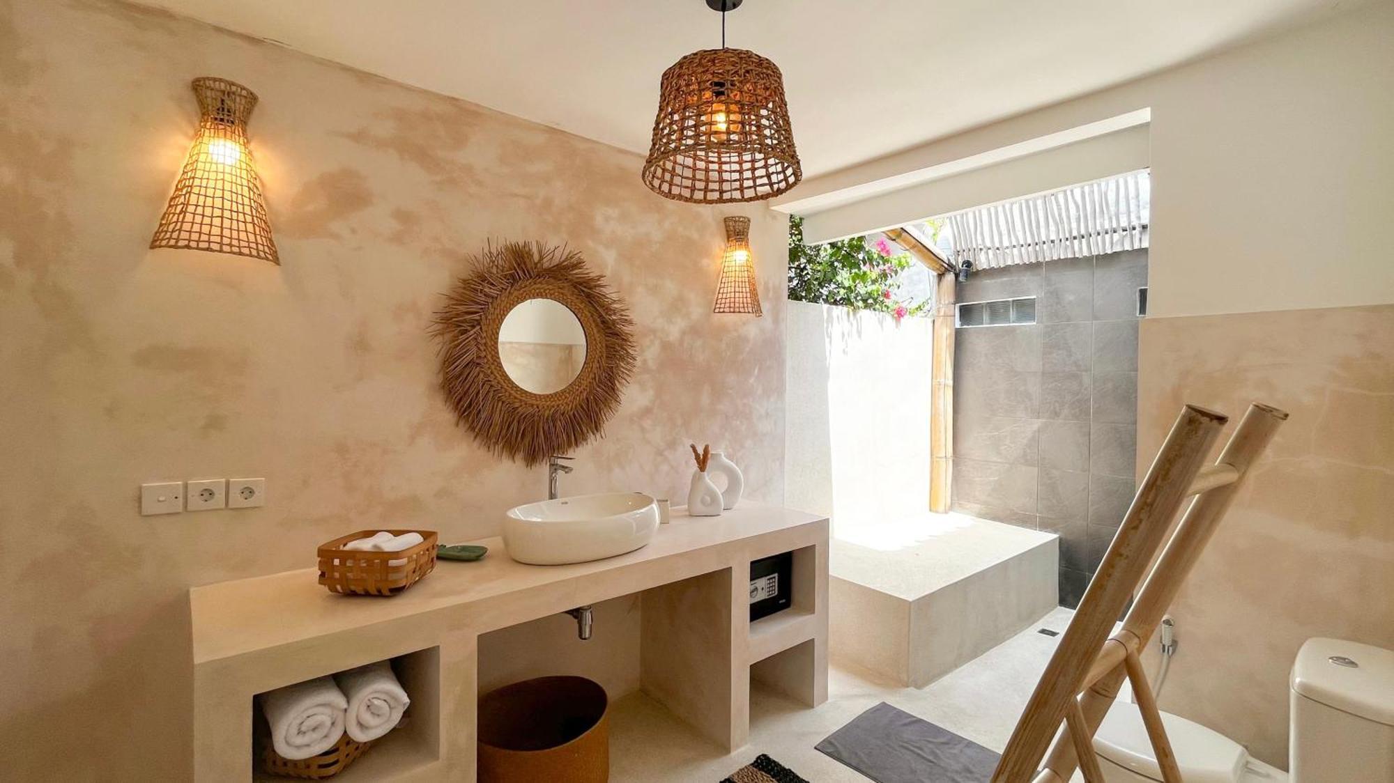 Mimi - Cozy Private 2br In Mertanadi With Private Pool Vila Seminyak (Bali)