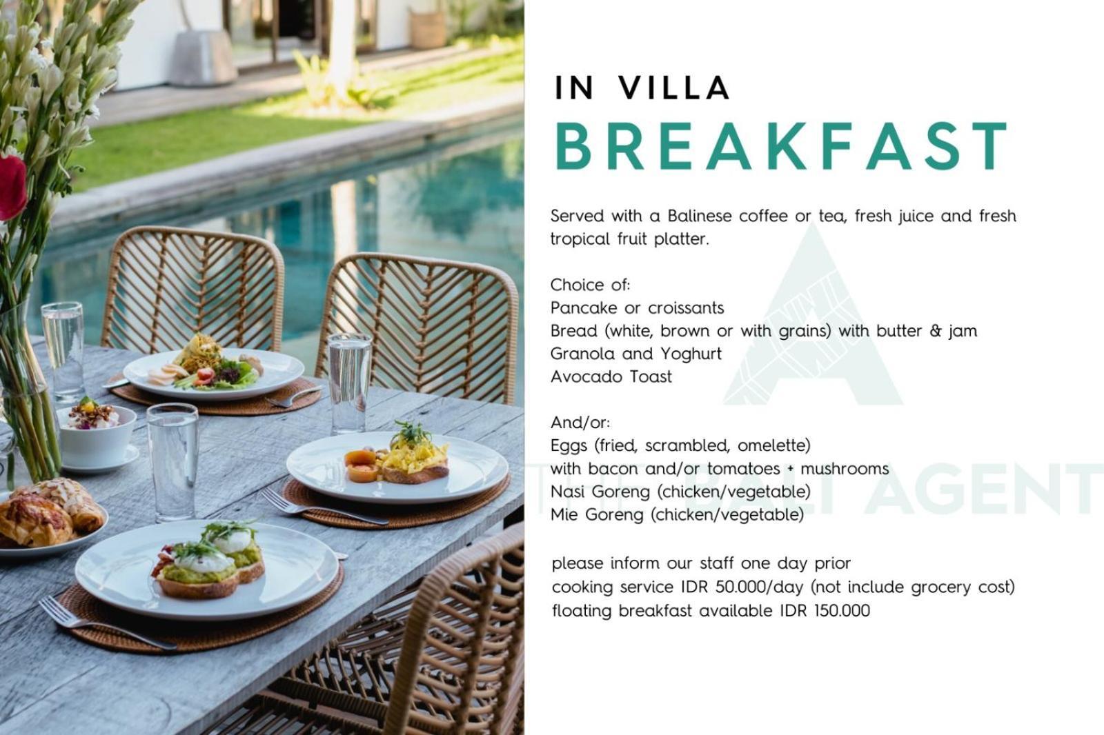 Vila Mimi - Cozy Private 2br In Mertanadi With Private Pool Seminyak (Bali)