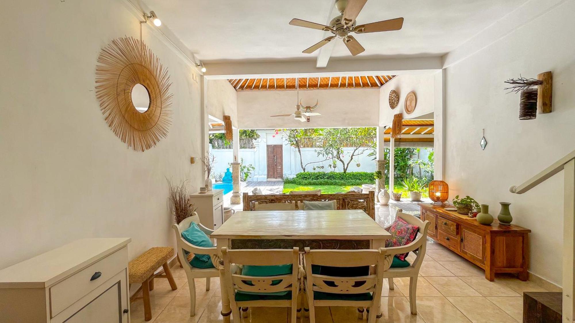 Mimi - Cozy Private 2br In Mertanadi With Private Pool * Seminyak (Bali)
