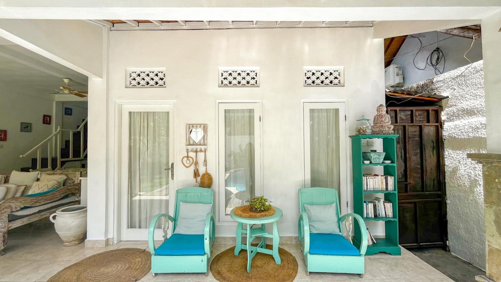 Mimi - Cozy Private 2br In Mertanadi With Private Pool Vila