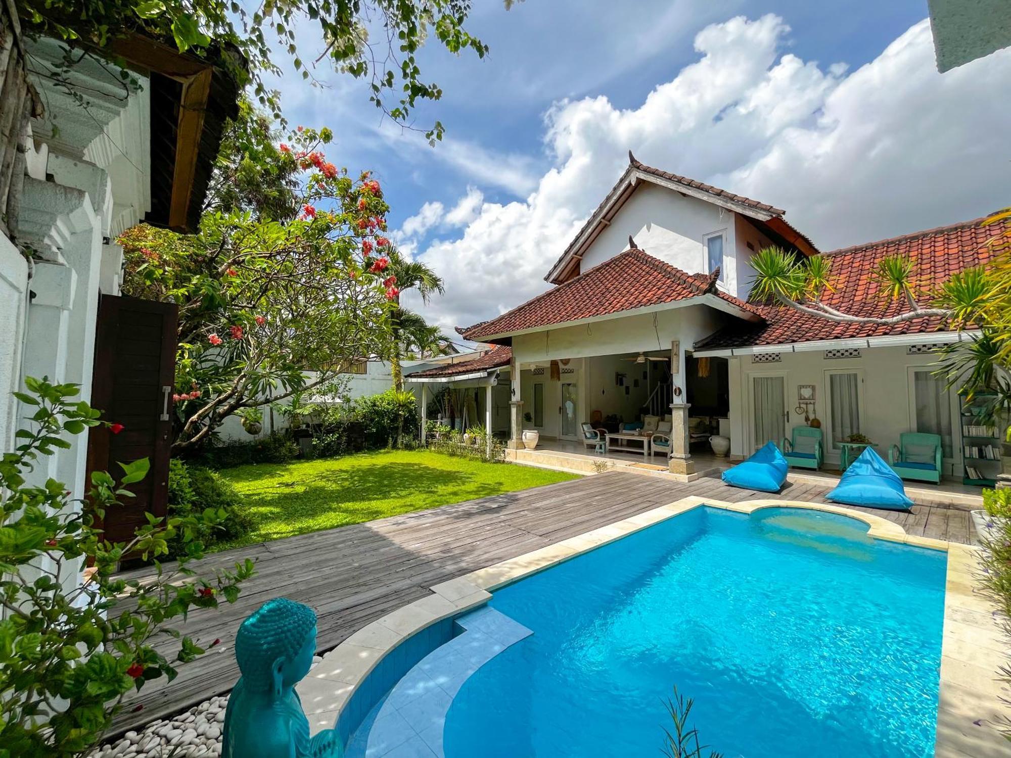 Mimi - Cozy Private 2br In Mertanadi With Private Pool * Seminyak (Bali)