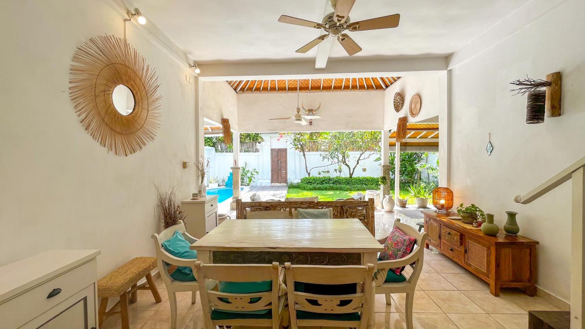 Mimi - Cozy Private 2br In Mertanadi With Private Pool * Seminyak (Bali)