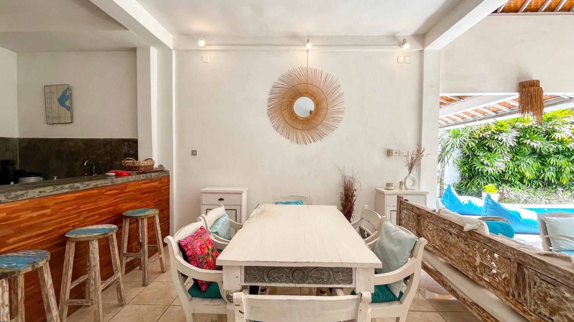 Mimi - Cozy Private 2br In Mertanadi With Private Pool Vila Seminyak (Bali)
