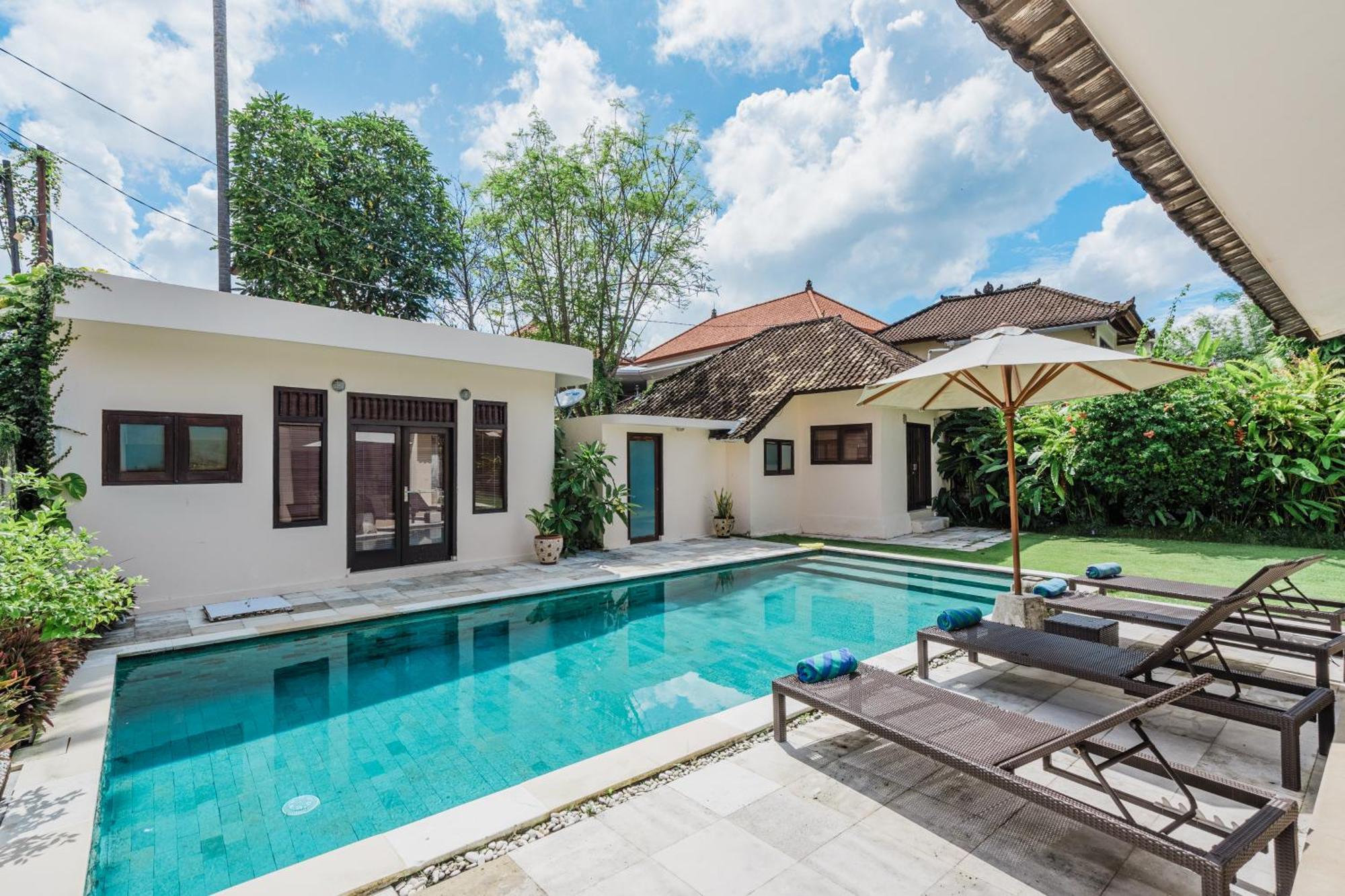 Villa 14 Bedroom Vista Seminyak (Bali)