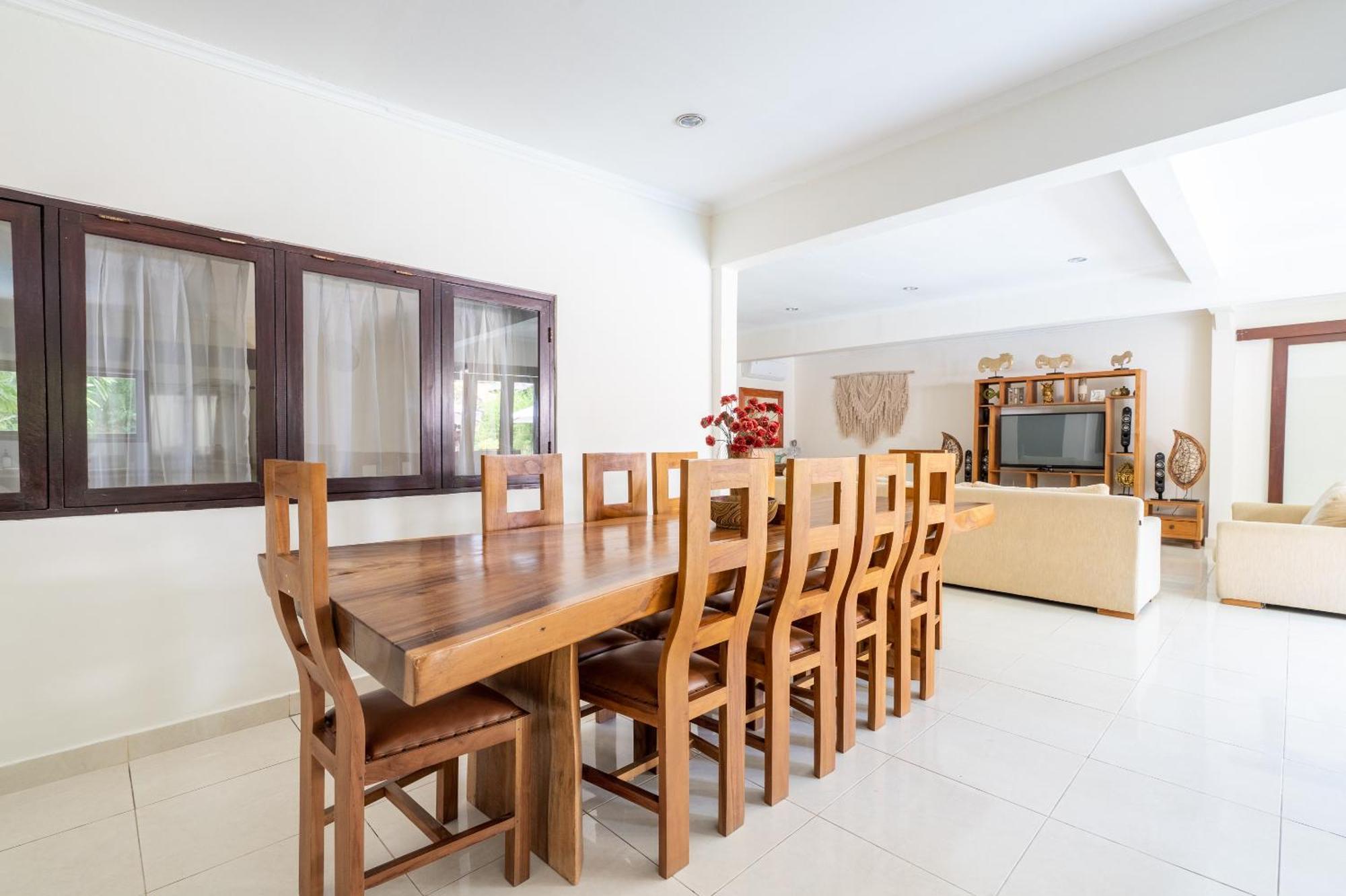 Villa 14 Bedroom Vista Seminyak (Bali)
