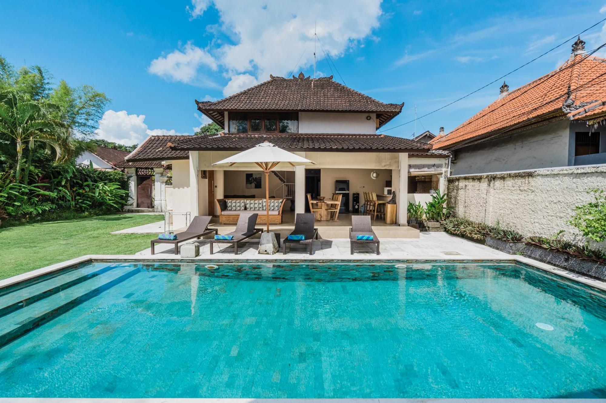 14 Bedroom Vista Villa
