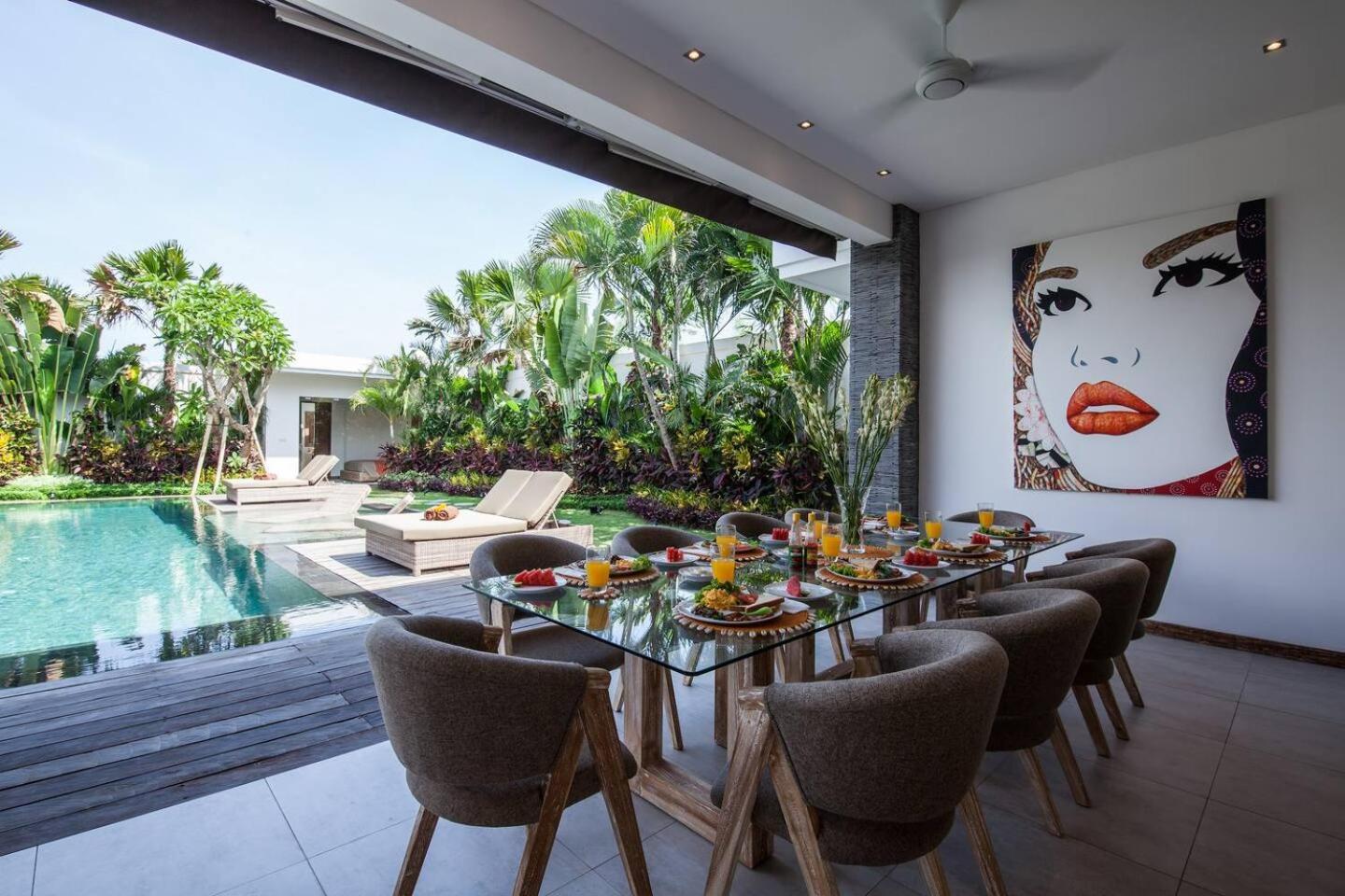Villa Elegant 4-bedroom In