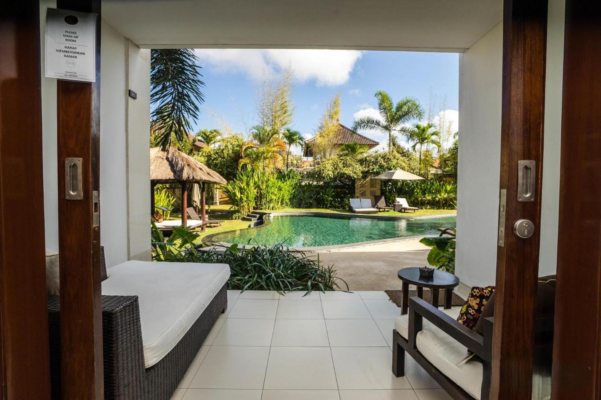 Diana Bali 16 Bedrooms