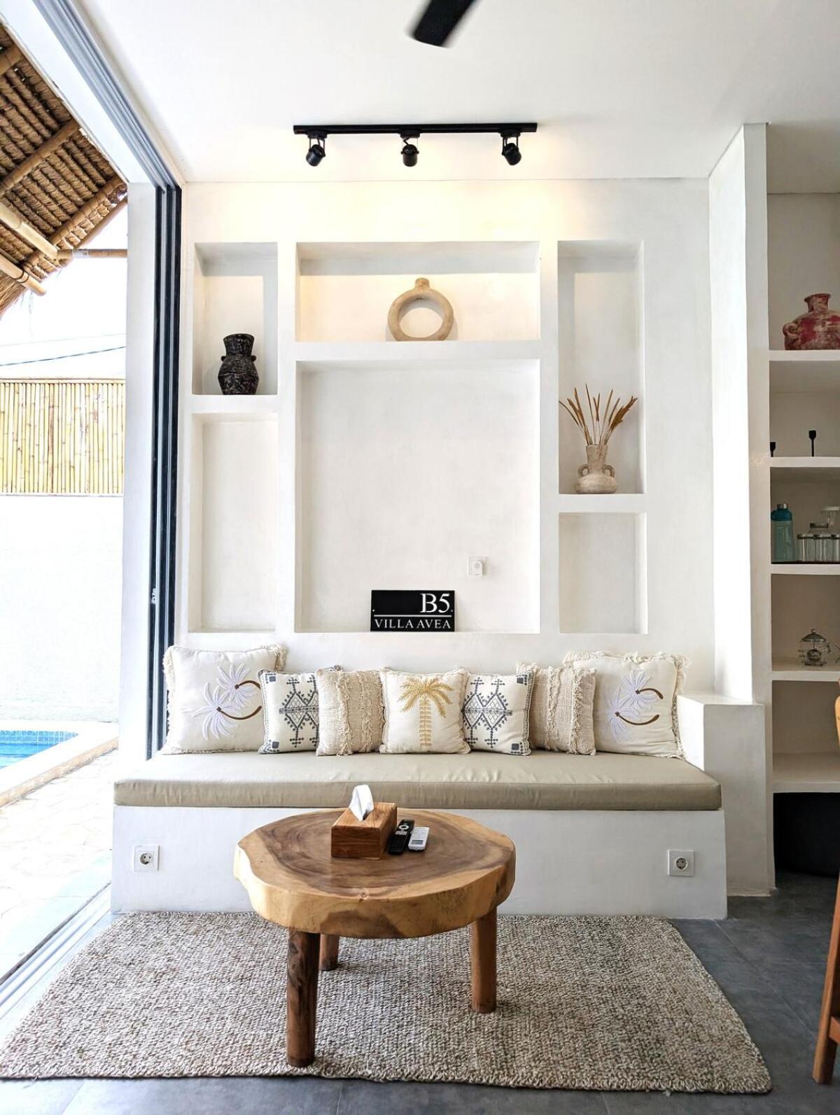 Villa Avea 2br With Pool Ungasan