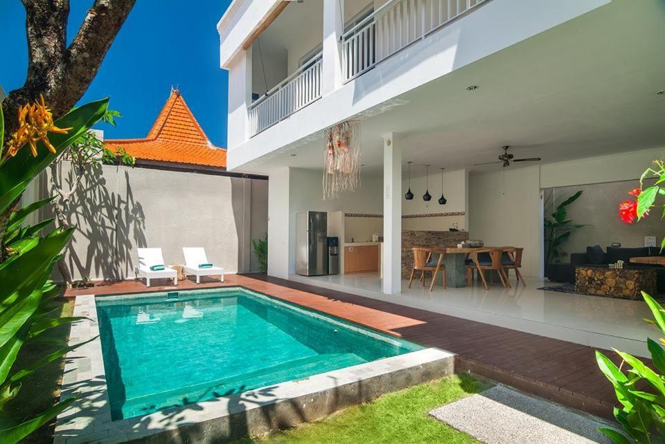 Villa 3br Villa4 Oberoi Seminyak,18m Walk To The Seminyak (Bali)
