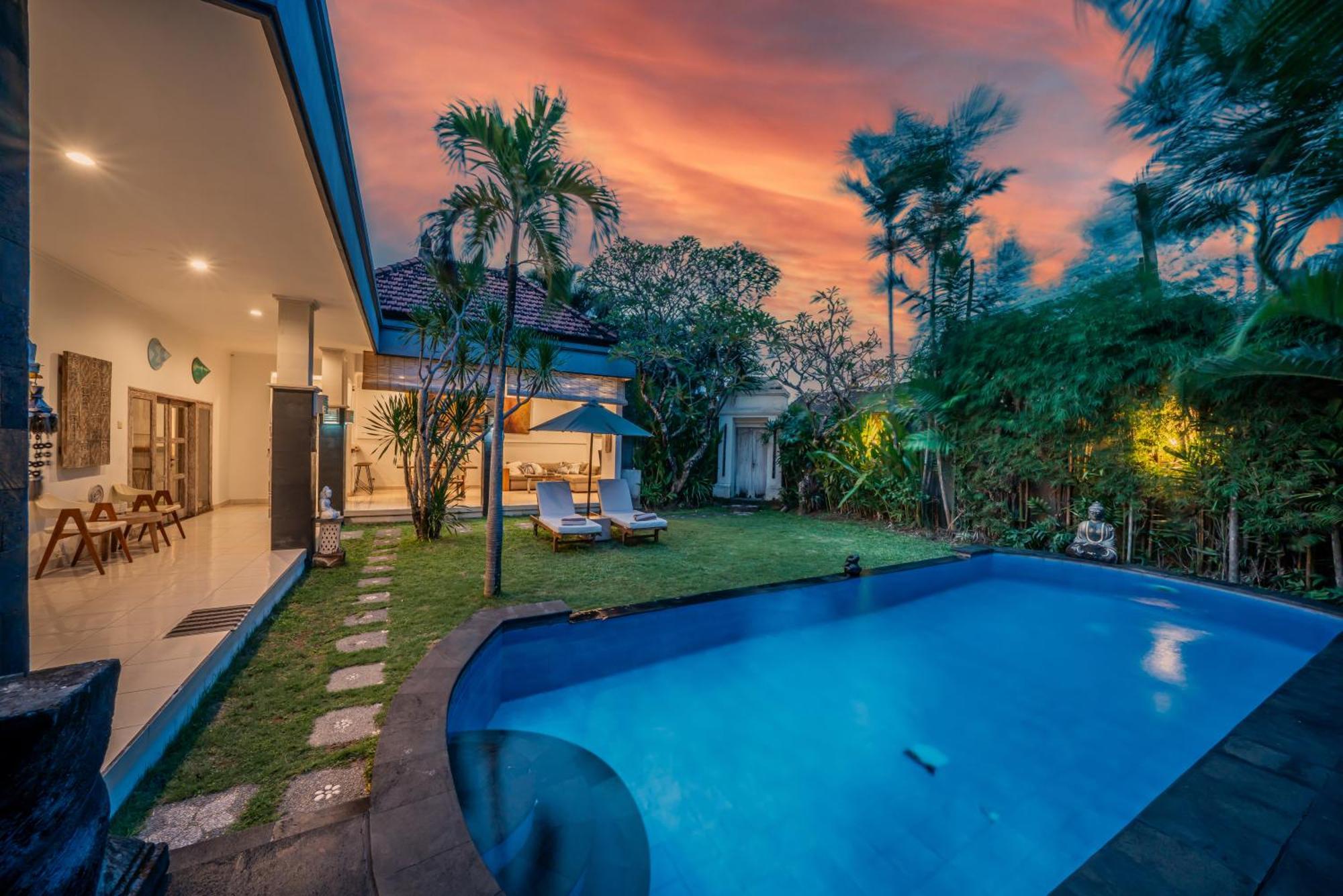 Kangaroo Next To Double Six Villa *
