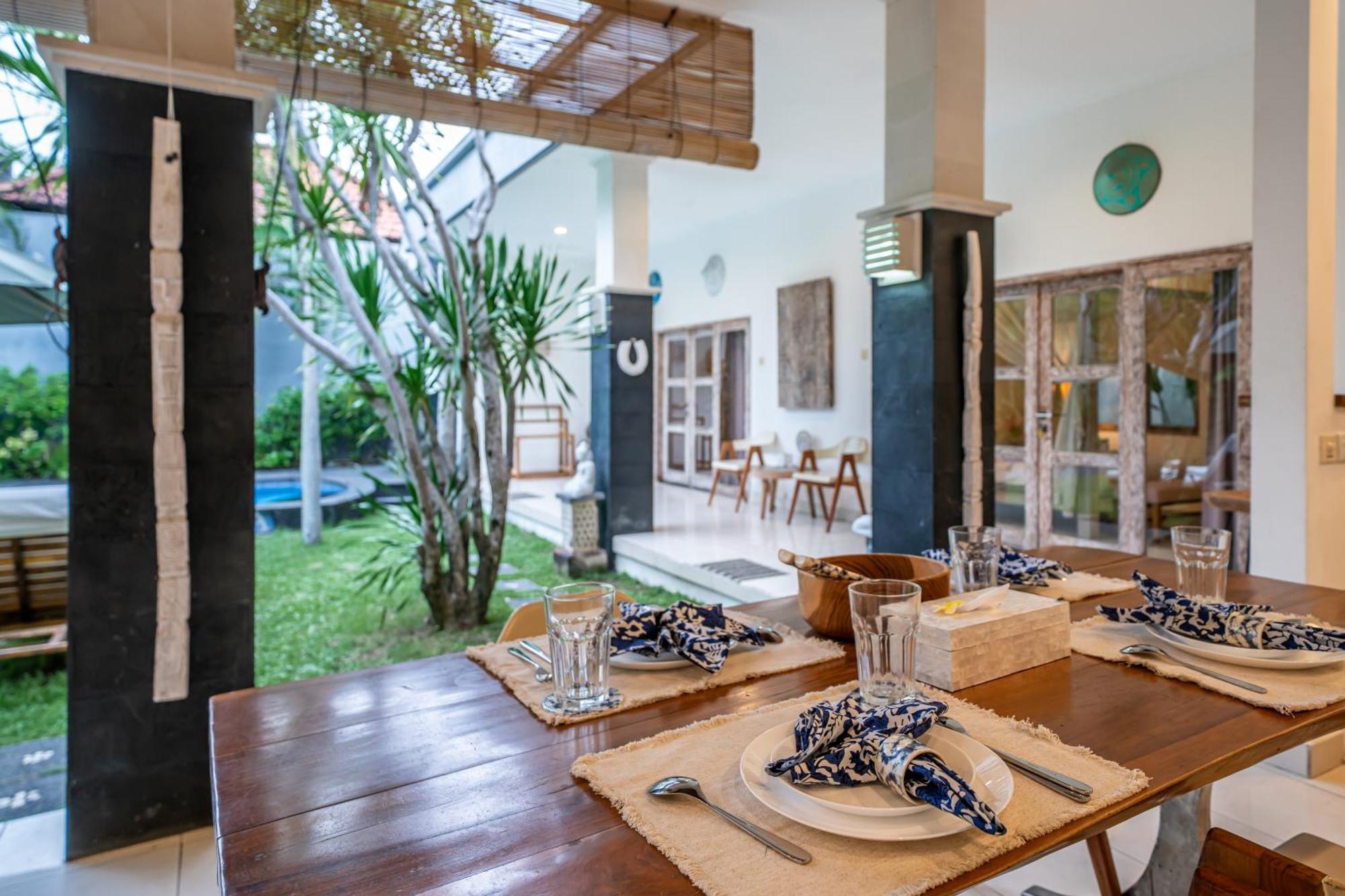 Villa Kangaroo Next To Double Six Seminyak (Bali)