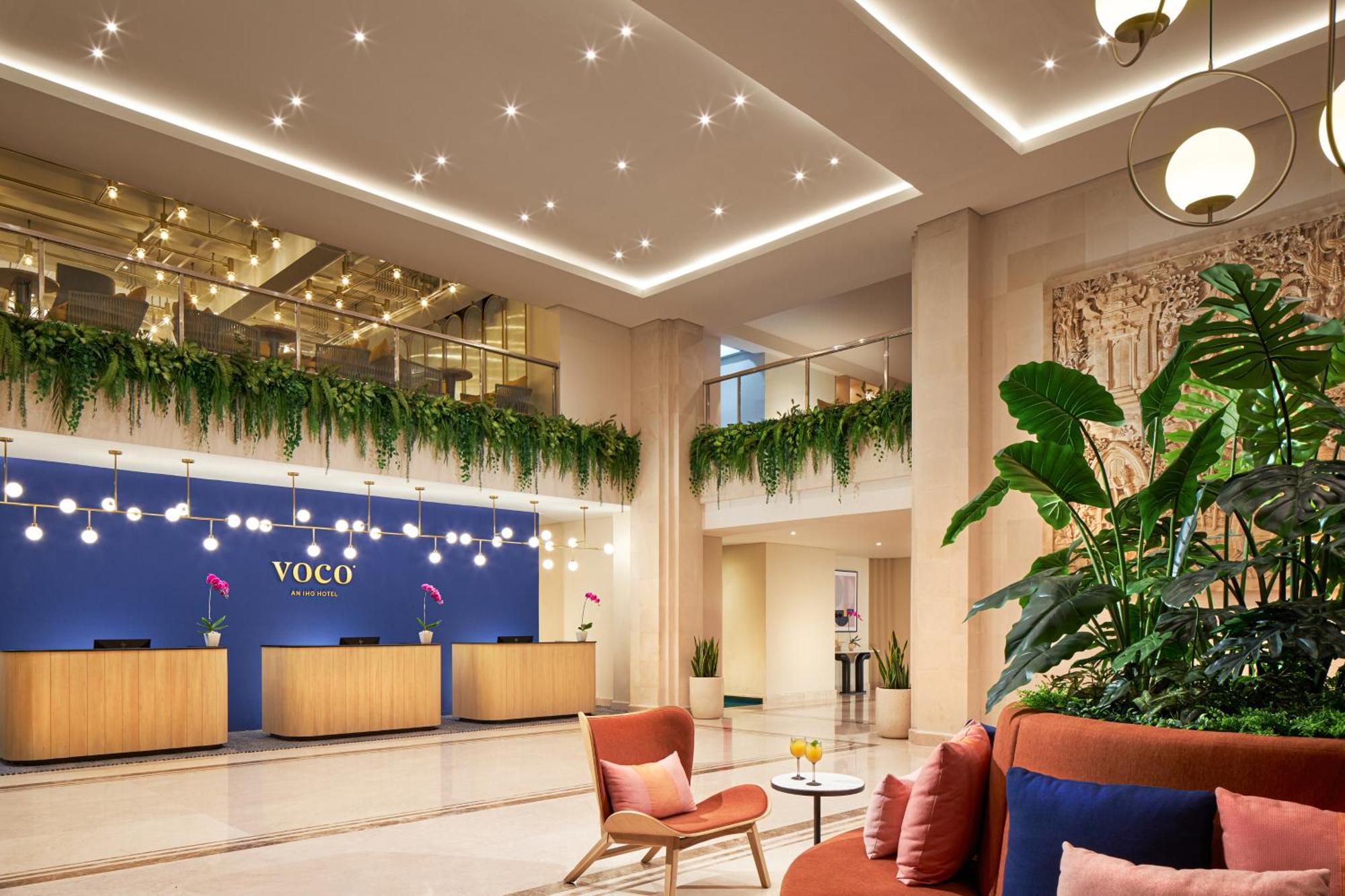 Voco Bali By Ihg Hotel